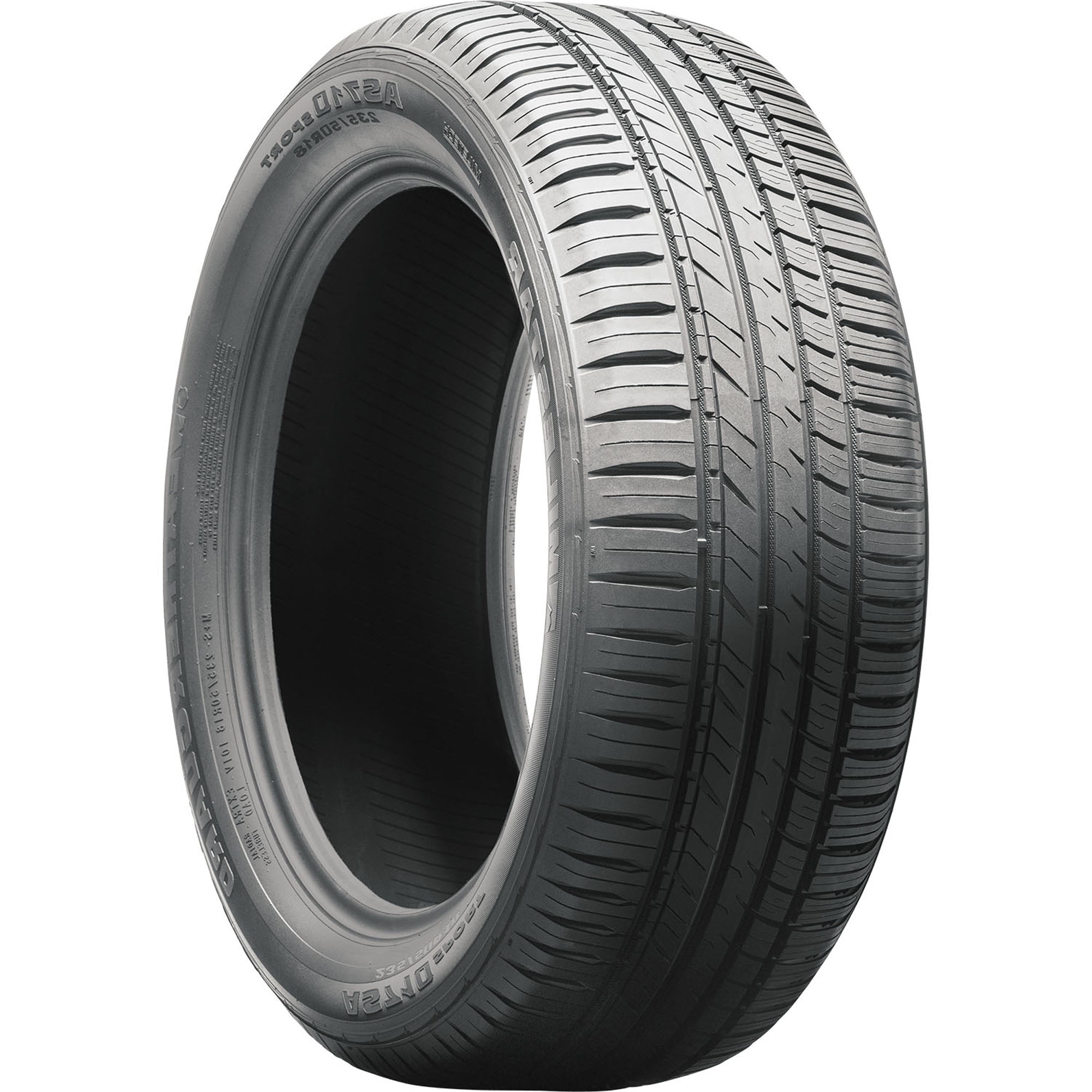 Milestar Weatherguard AS710 Sport All Season Passenger Tire (205/65R16, 99H XL) xfcvd