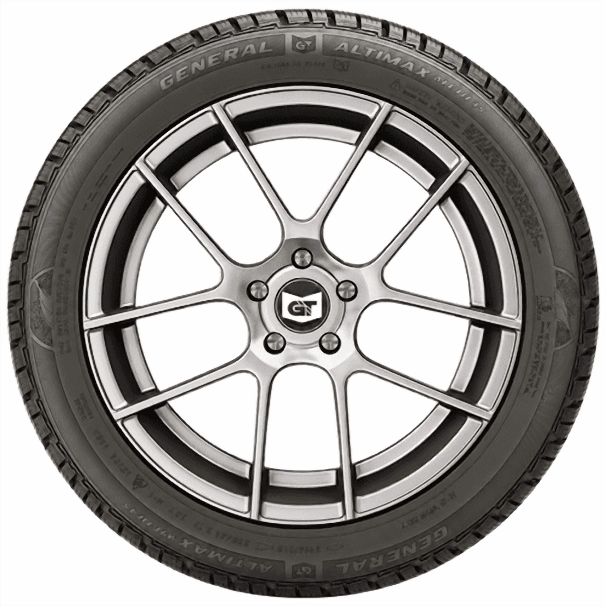 General AltiMAX Arctic 12 Winter Tire 225/55R19 103T XL (Set of 4) x2s6j