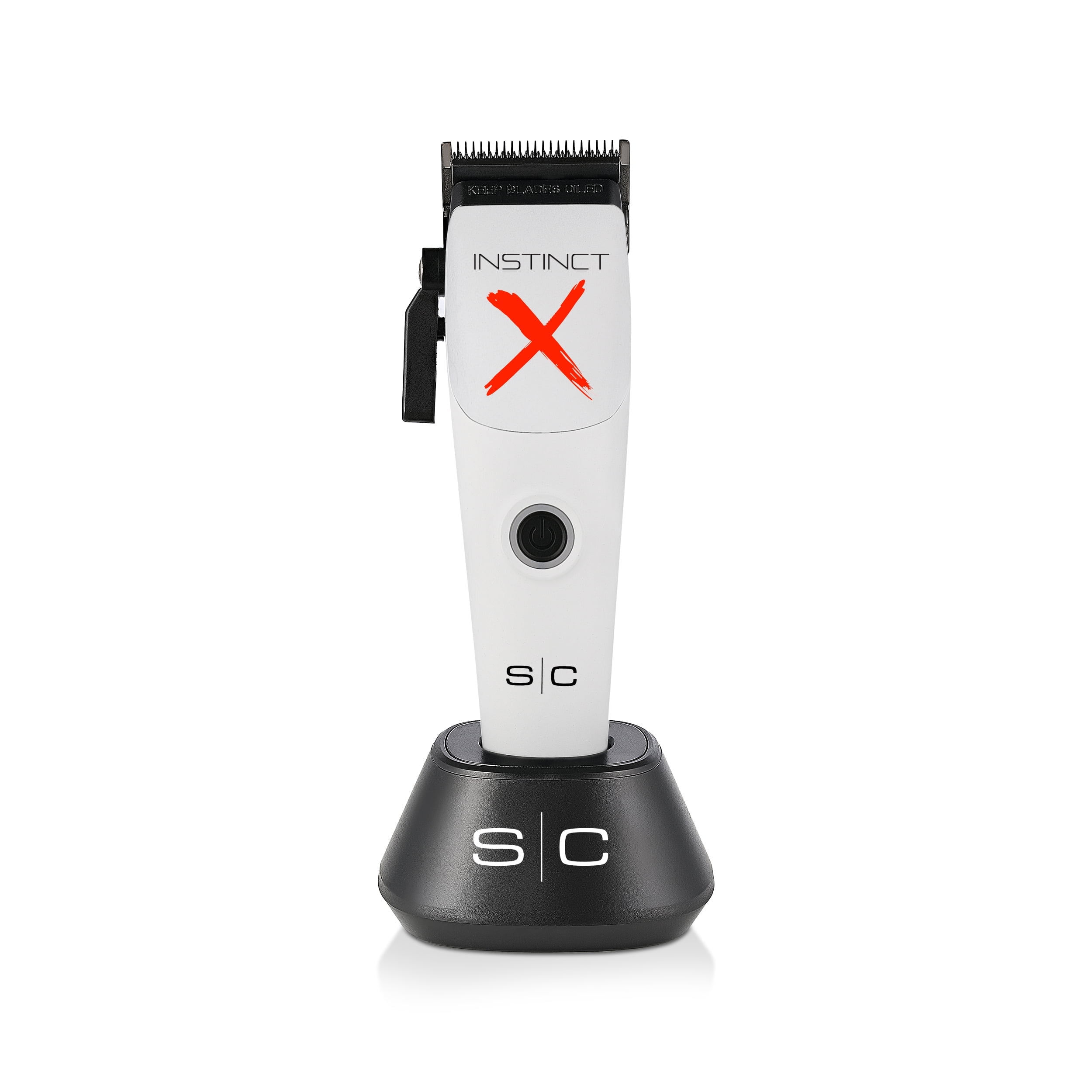 StyleCraft Instinct-X Professional Cordless Hair Clipper with IN2 Vector Motor (Multicolor, 1 Unit) 1jyul