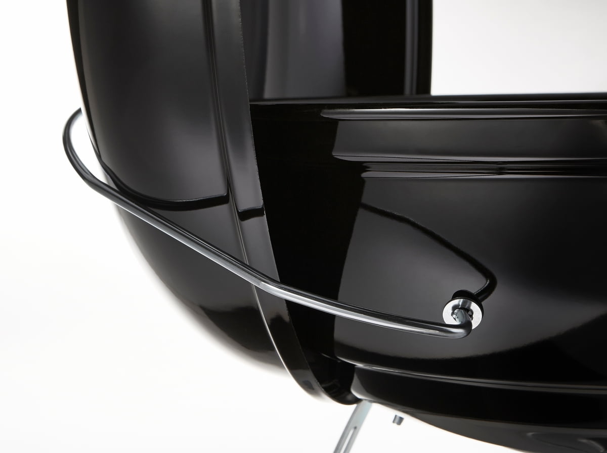 Weber Jumbo Joe Charcoal Grill Portable Outdoor Cooking (Black, 22 in) y2v7h