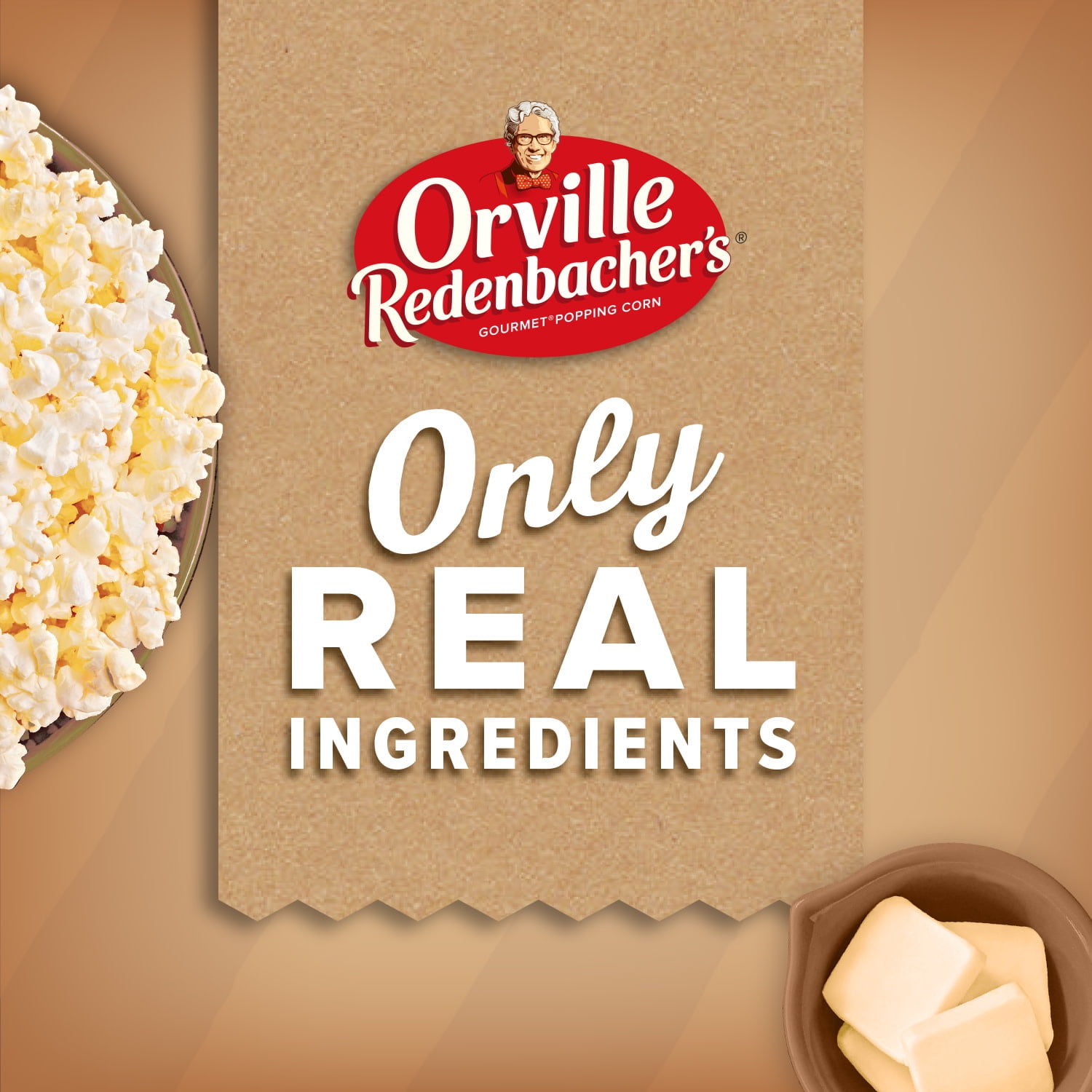 Orville Redenbacher’s Naturals Simply Salted Microwave Popcorn (Light & Fluffy, 12-Count, 3.29 oz) ezn25