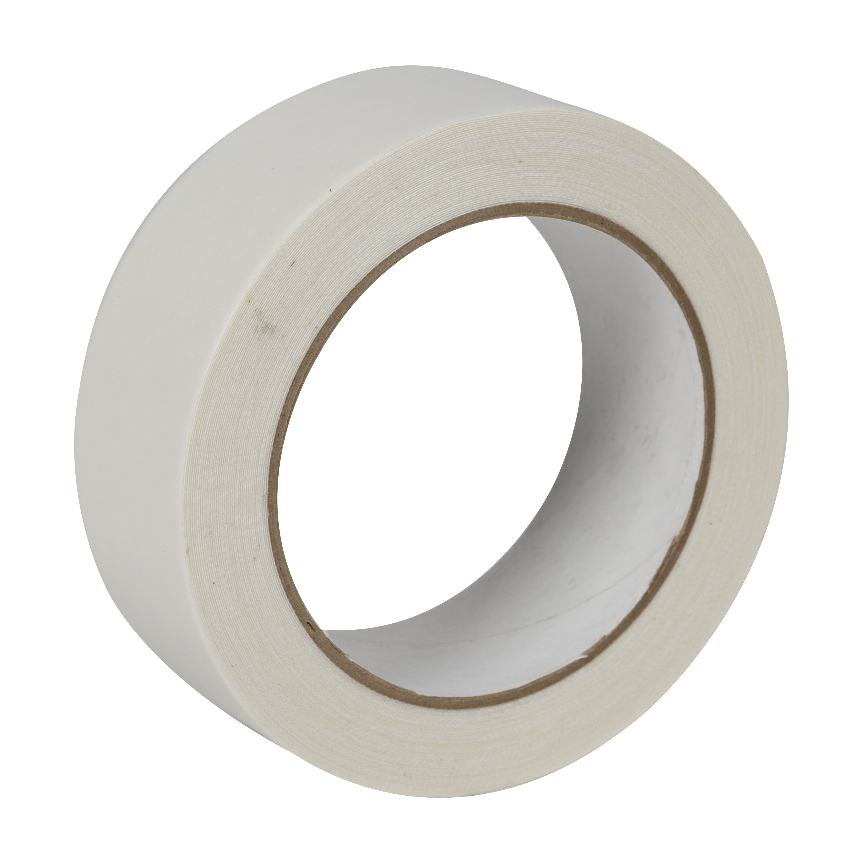 Duck Brand Indoor/Outdoor Carpet Tape, Heavy-Duty Double-Sided Adhesive (White, 1.41 in. x 42 ft.) tz26g