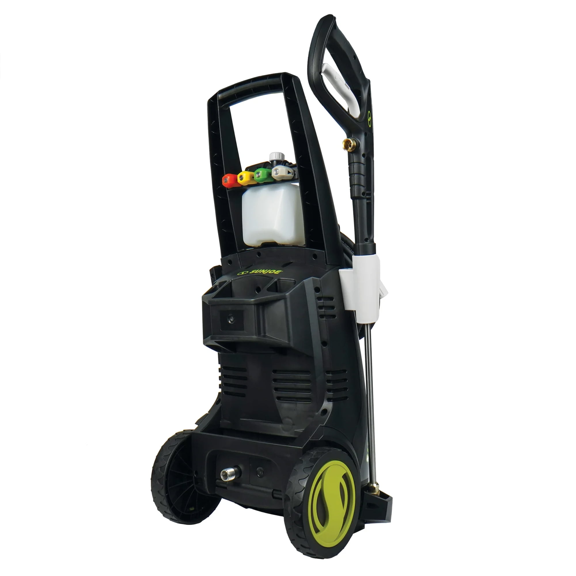 Sun Joe 2200 PSI Electric Pressure Washer, High-Pressure Cleaning System (2200 PSI, 1.1 GPM) ix2pv