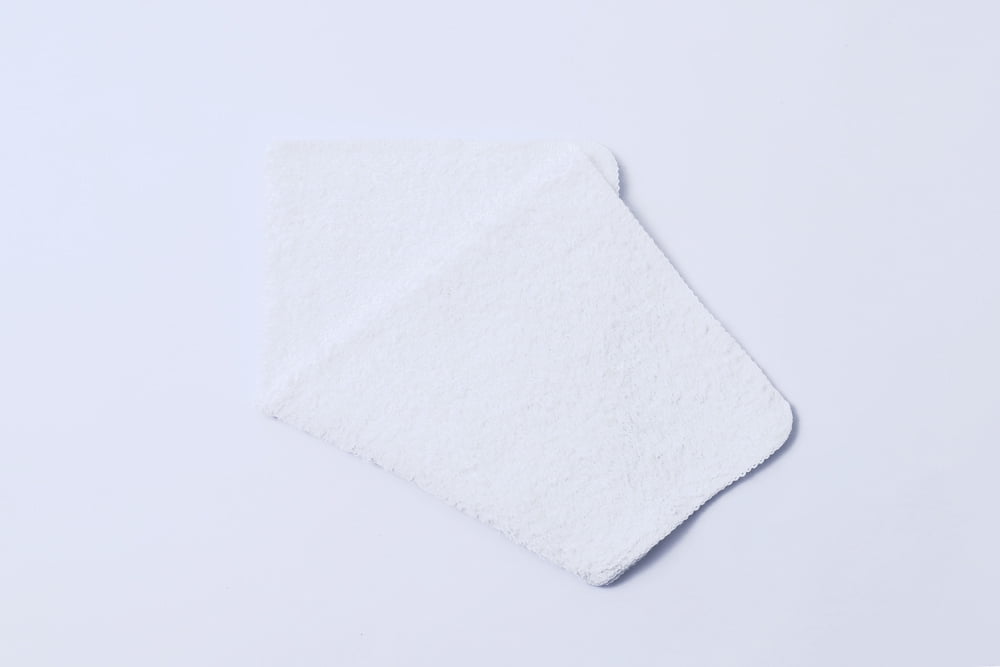Mainstays Cotton Washcloth Set, Highly Absorbent Soft Bath Towels (Grey Multi, 18-Pack) q8crg