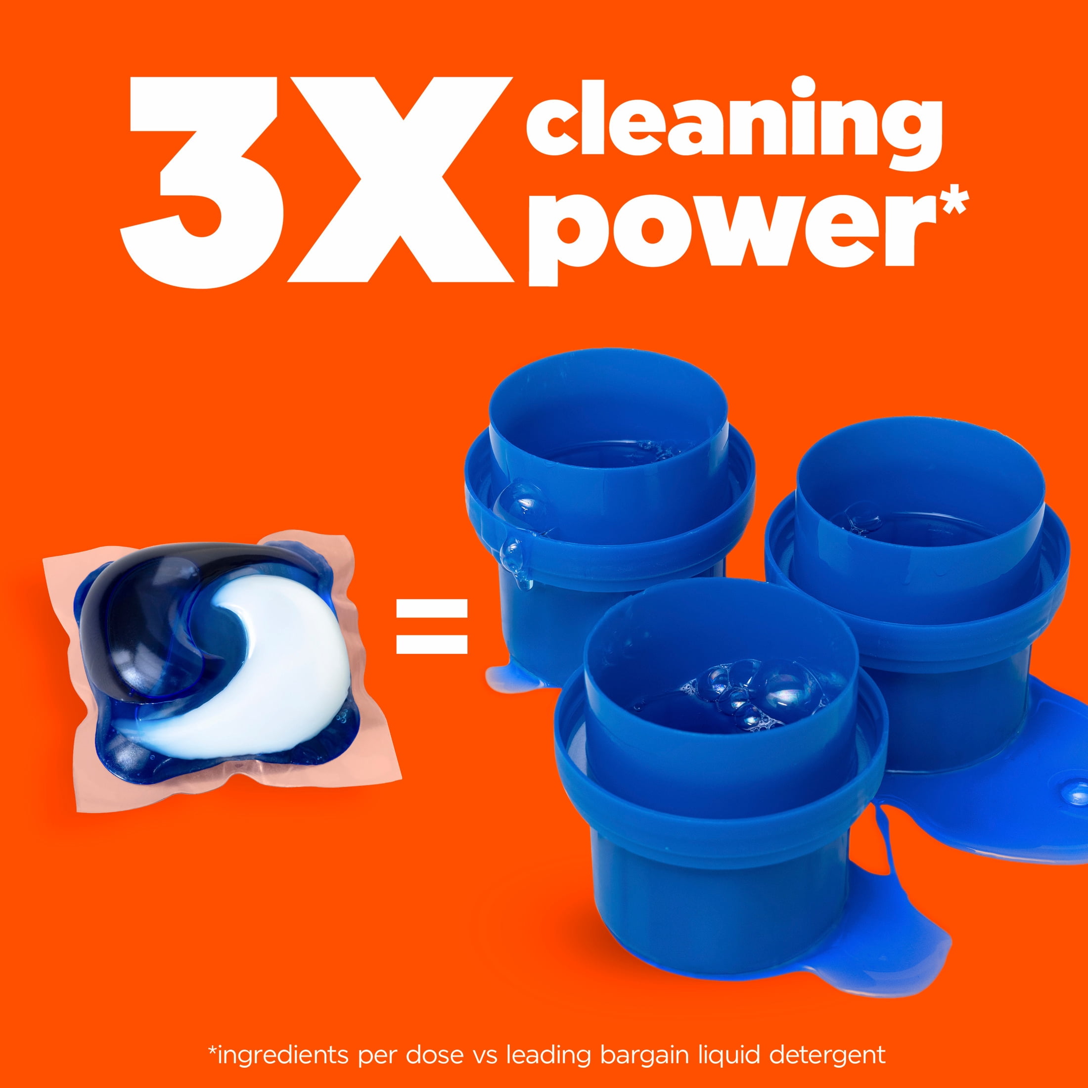Tide PODS Laundry Detergent Pacs with Downy Freshness (11 Count) a7o17