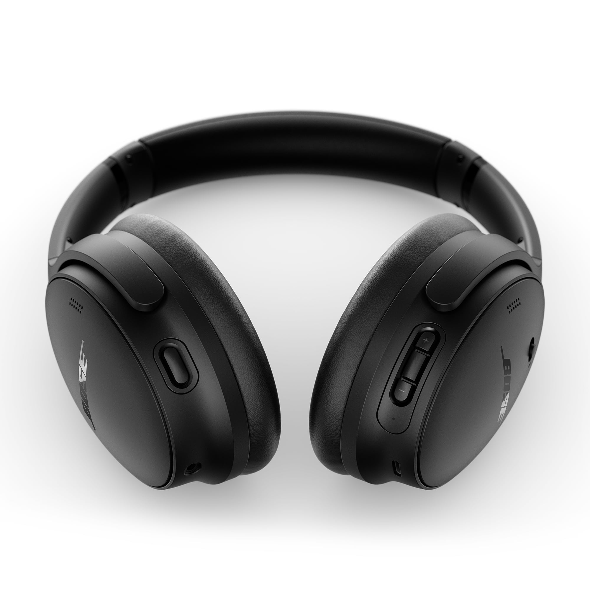 Bose QuietComfort Wireless Noise Cancelling Headphones (Black, Over-Ear) 86v41