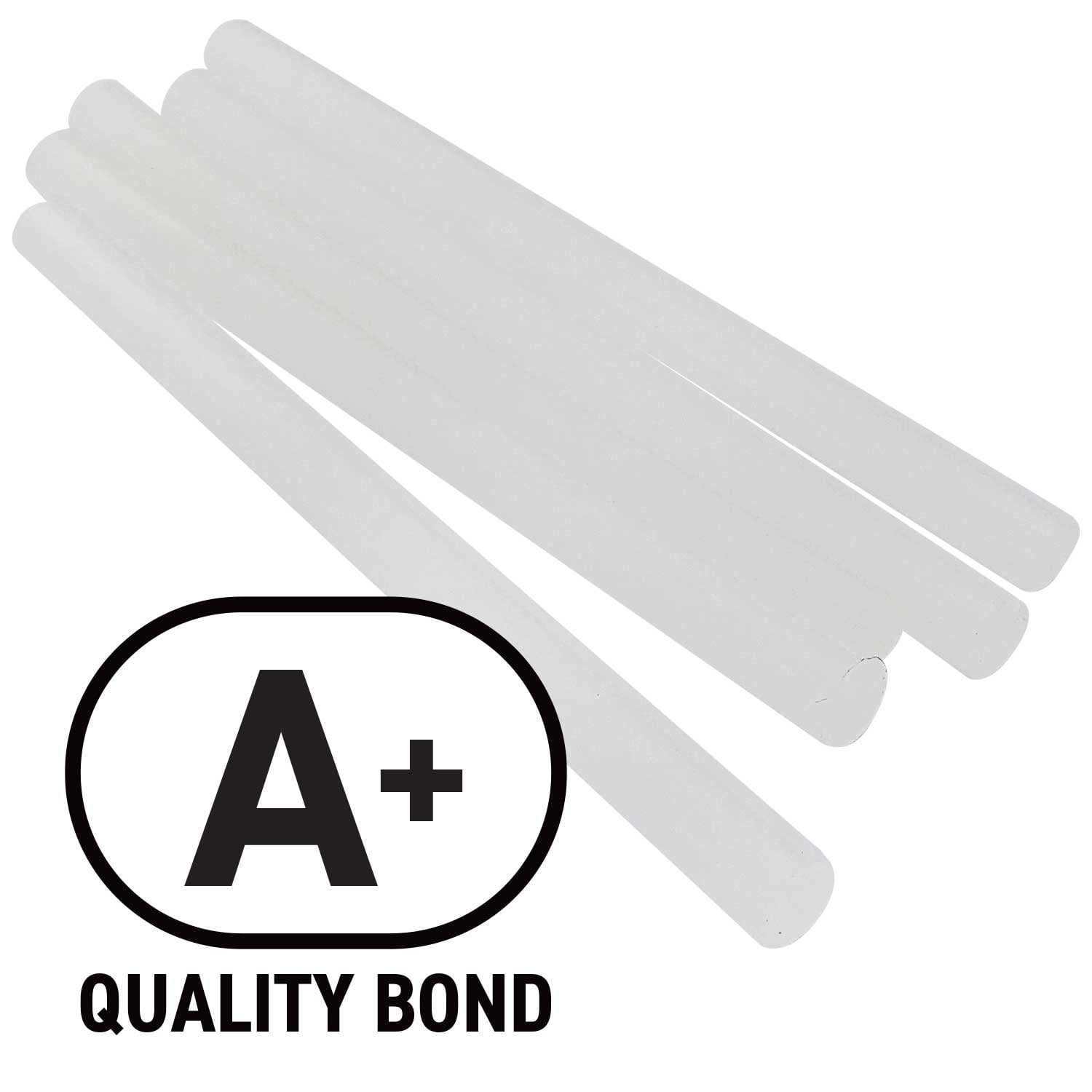 Surebonder All Purpose Mini Hot Melt Glue Sticks (Clear, 4 in Length, 0.27 in Diameter, 210 Pack) ukqxp