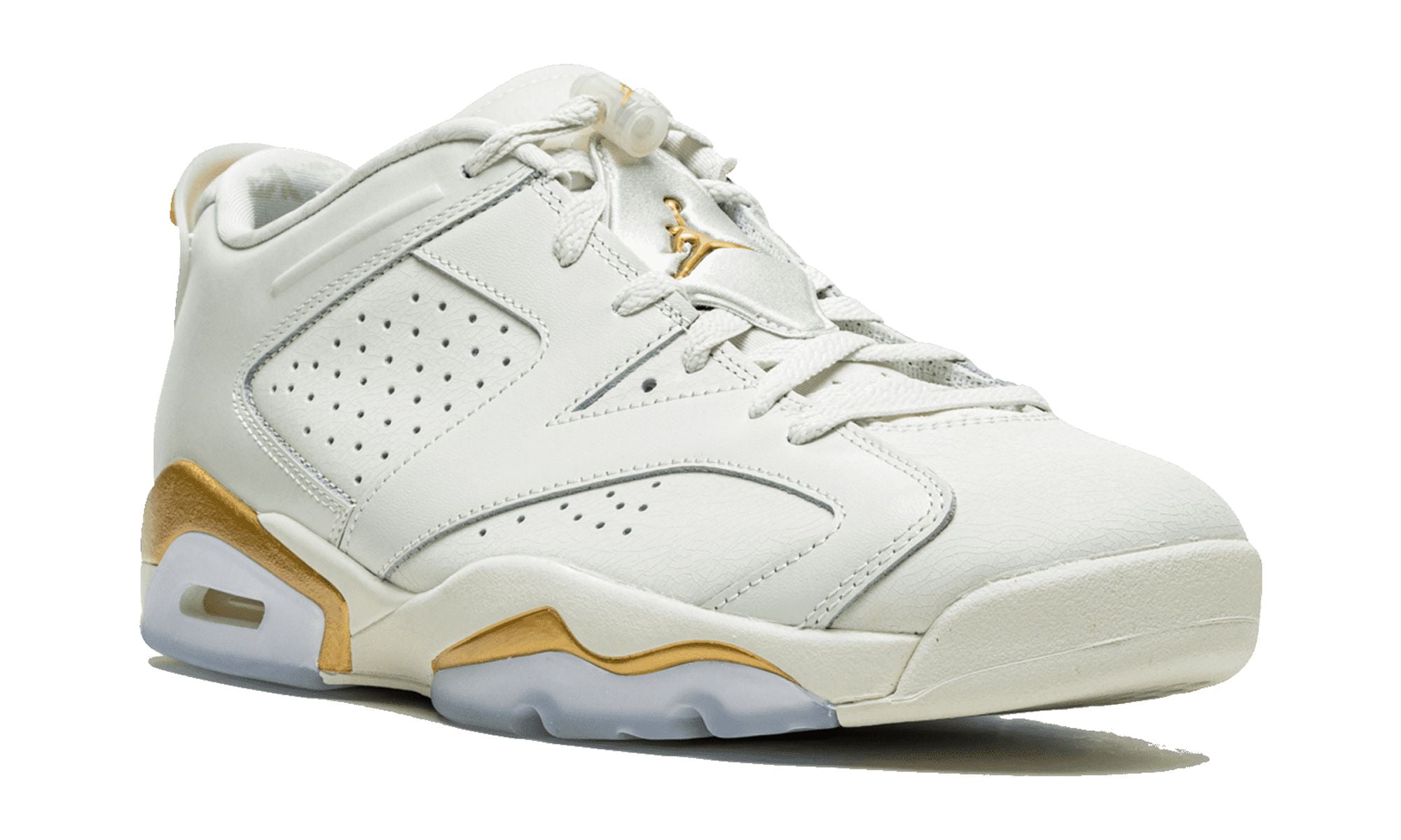 Jordan Air Jordan 6 Low Chinese New Year Basketball Shoes (Gold, 10) 8dyob