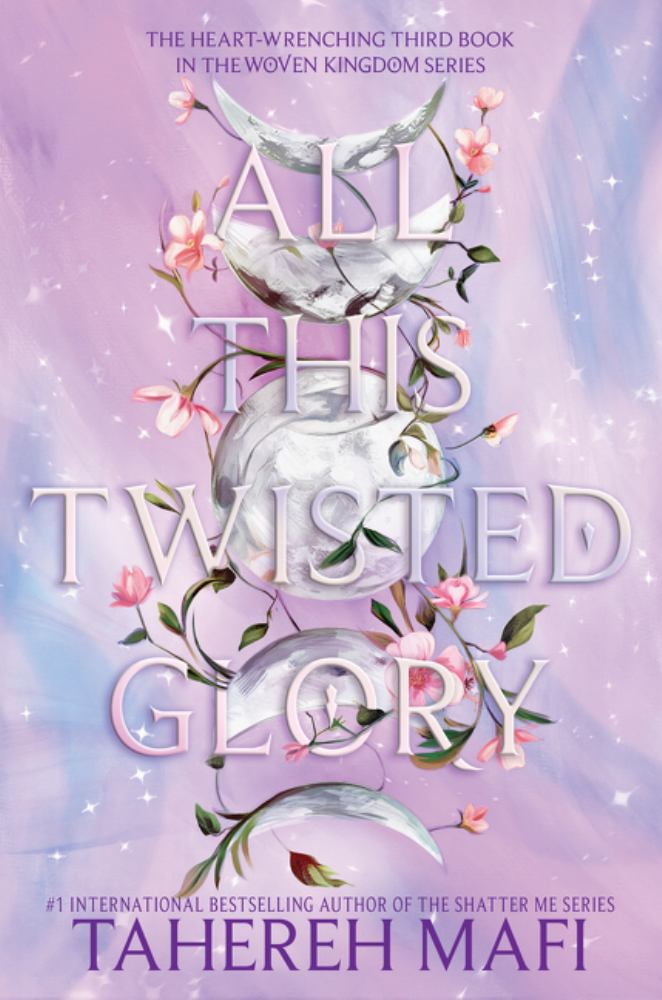 Tahereh Mafi All This Twisted Glory Hardcover Book (1 Unit) 7ns8j