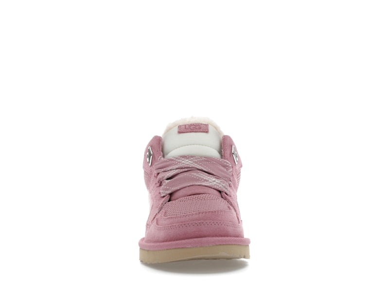 UGG Kid's Lowmel Sneakers (Dusty Orchid, 6 Big Kid) lds5x