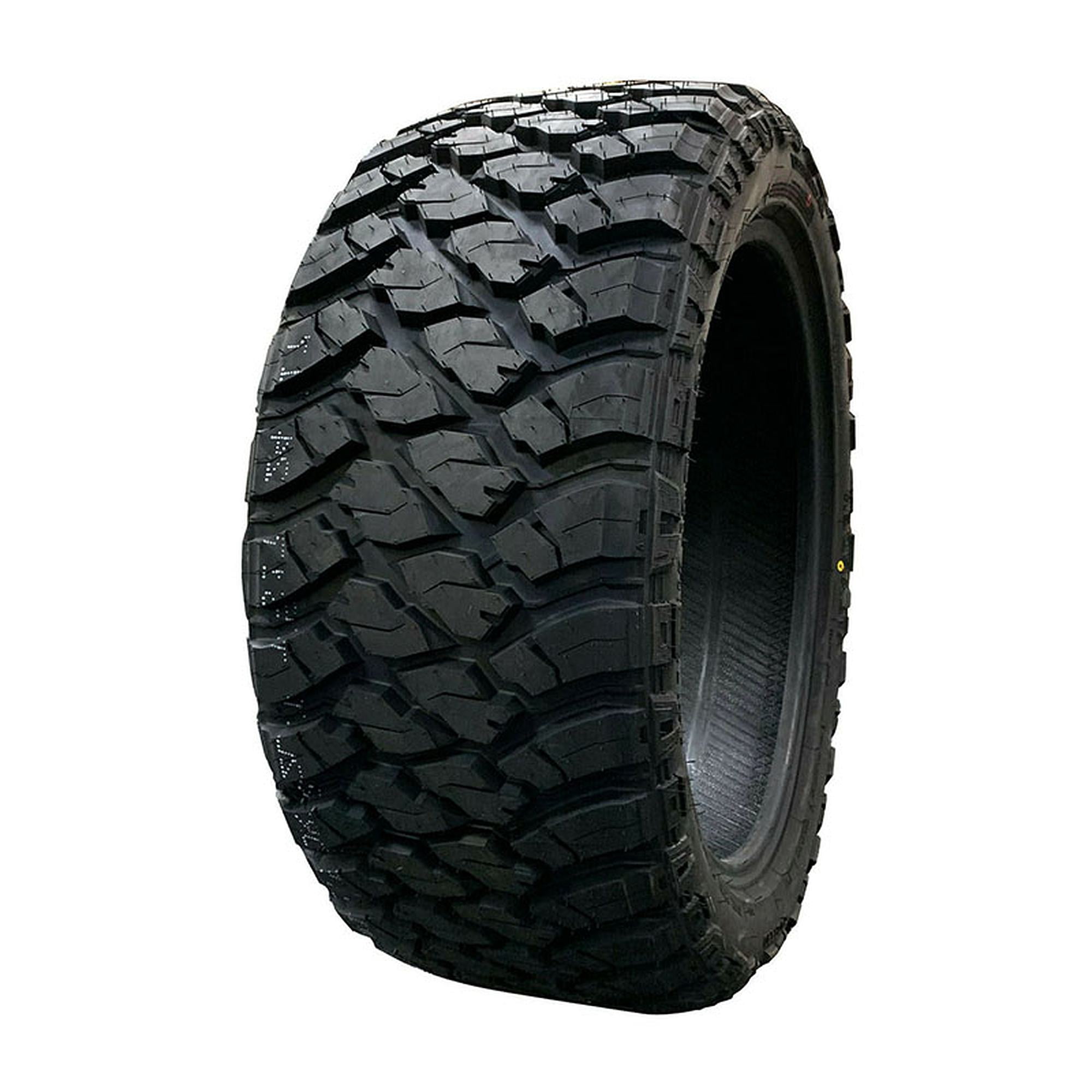 Atlander Roverclaw M/T I Mud Terrain Light Truck Tire (LT275/55R20, E Load Range) vfrec