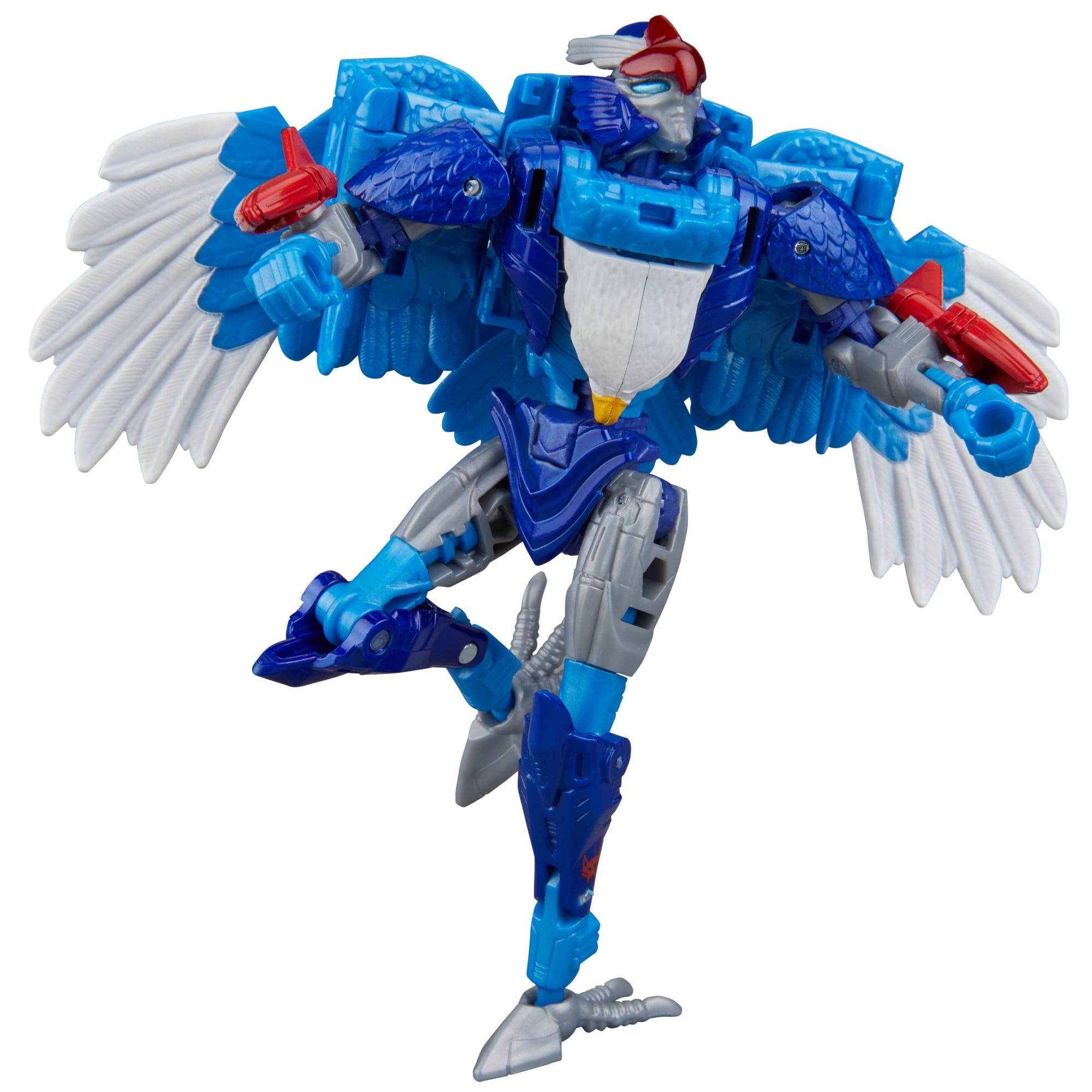 Transformers Deluxe Class Star Eagle Action Figure (4.5 in) 5mjnb