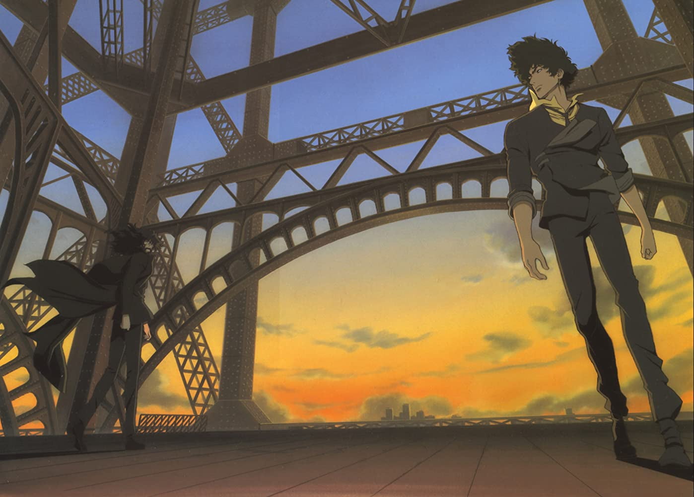 Crunchyroll Cowboy Bebop: The Movie (1080p Blu-Ray Disc) 1fh5s