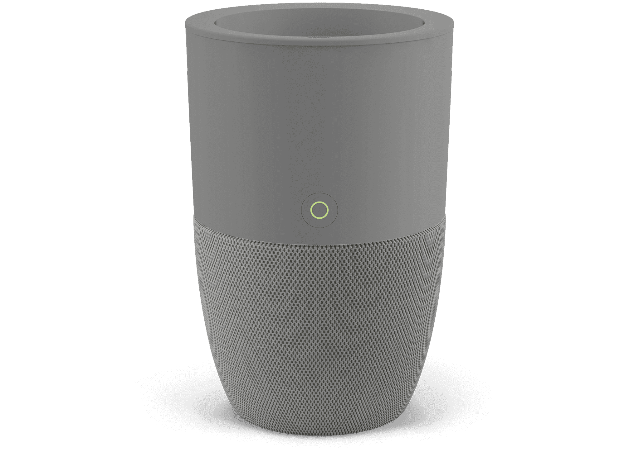 Dupray Bloom Smart Air Purifier for Large Rooms, HEPA-13 Filtration with AutoDetect Technology (Gray, 1517 sq ft) 5km0c