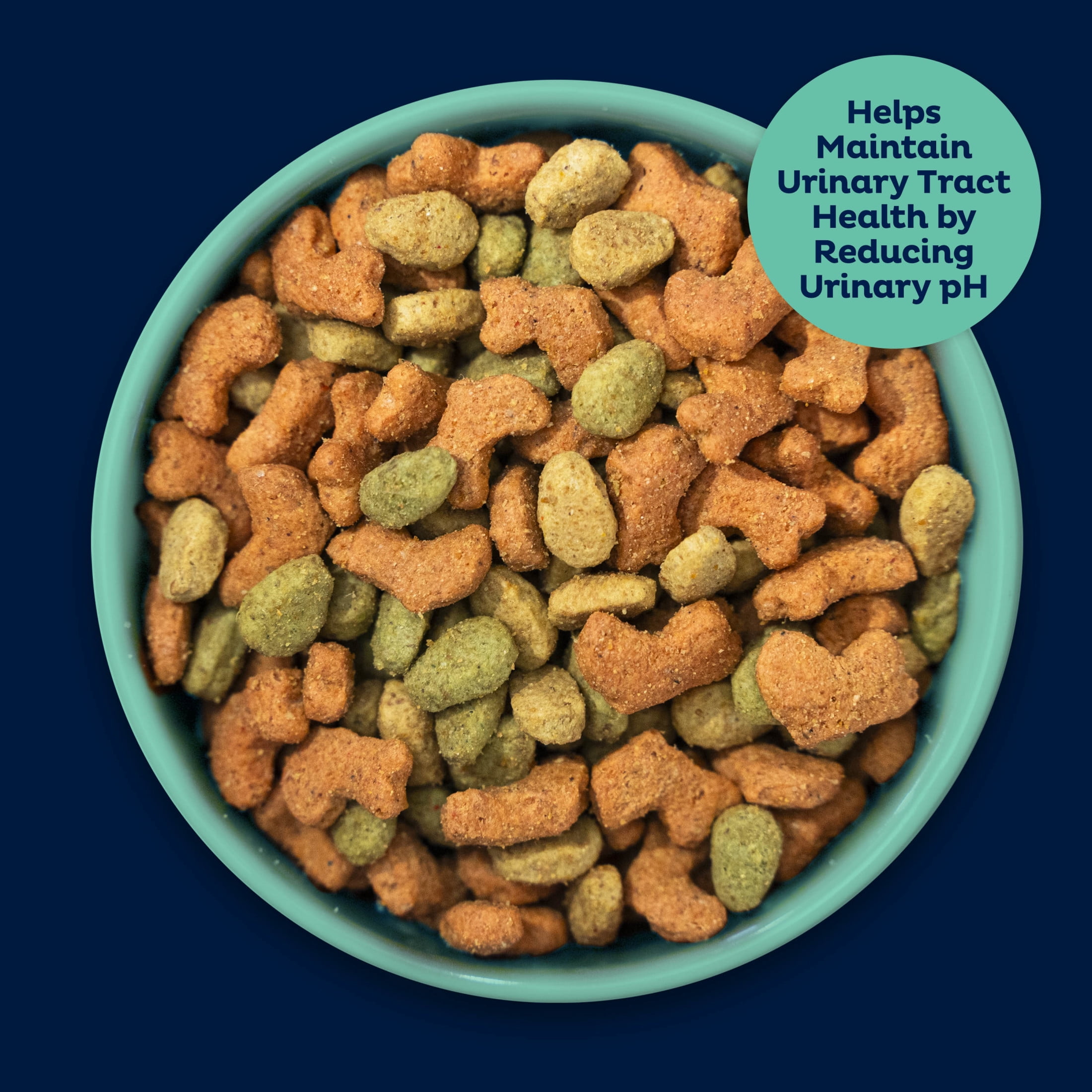 9Lives PLUS Urinary Tract Health Dry Cat Food (Tuna & Egg Flavor, 15.5 lb) 4smxb