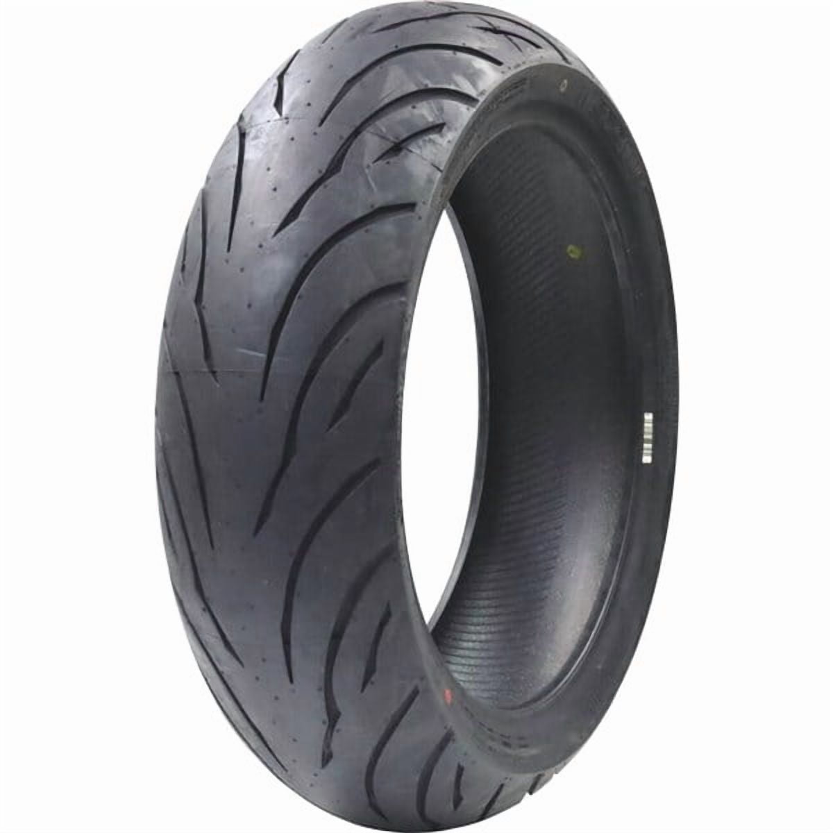 Continental Conti Motion Sport Touring Rear Tire (Black, 180/55ZR-17) h4aav