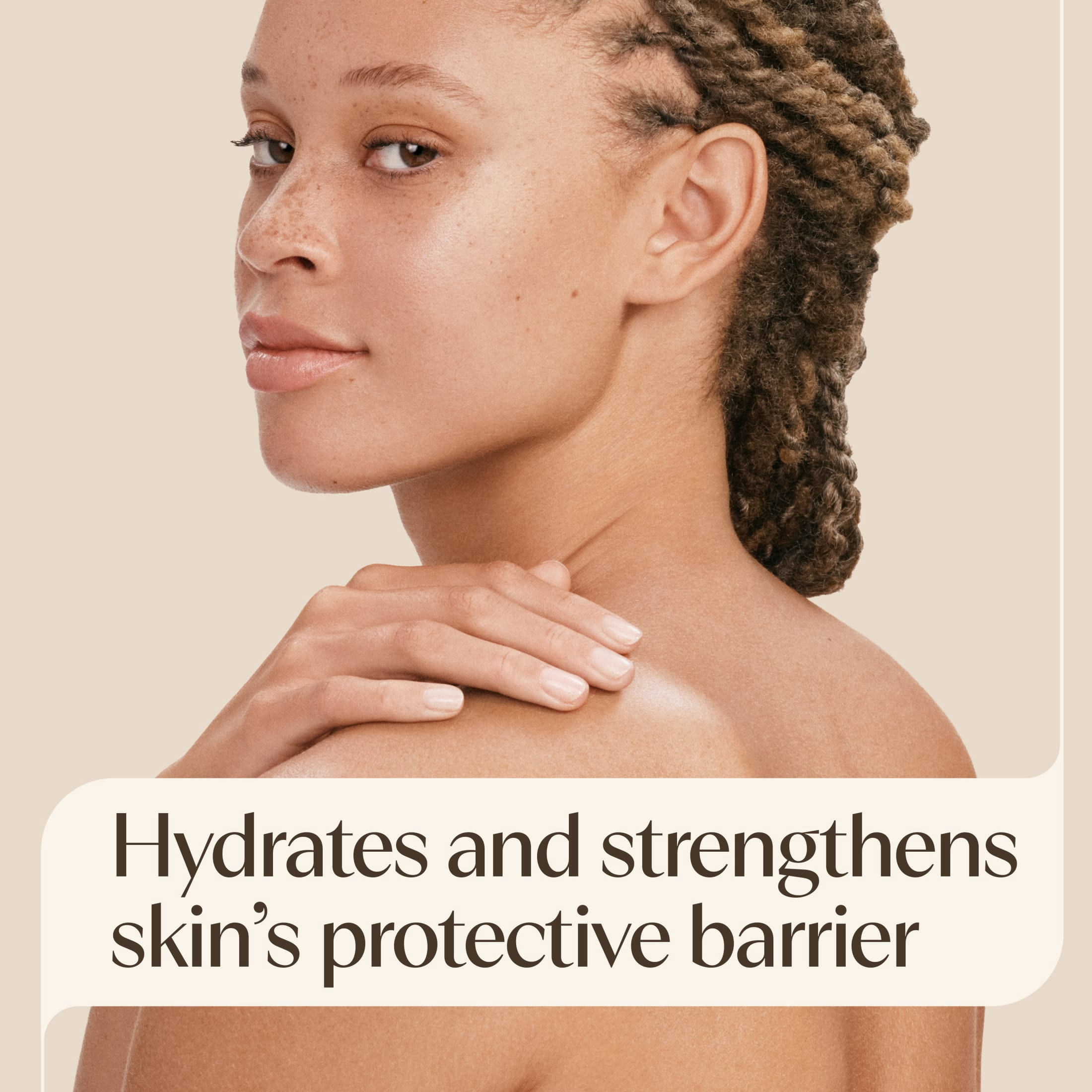 Aveeno Daily Moisturizing Body Lotion, Nourishing Dry Skin Relief (33 fl oz) ysbv4
