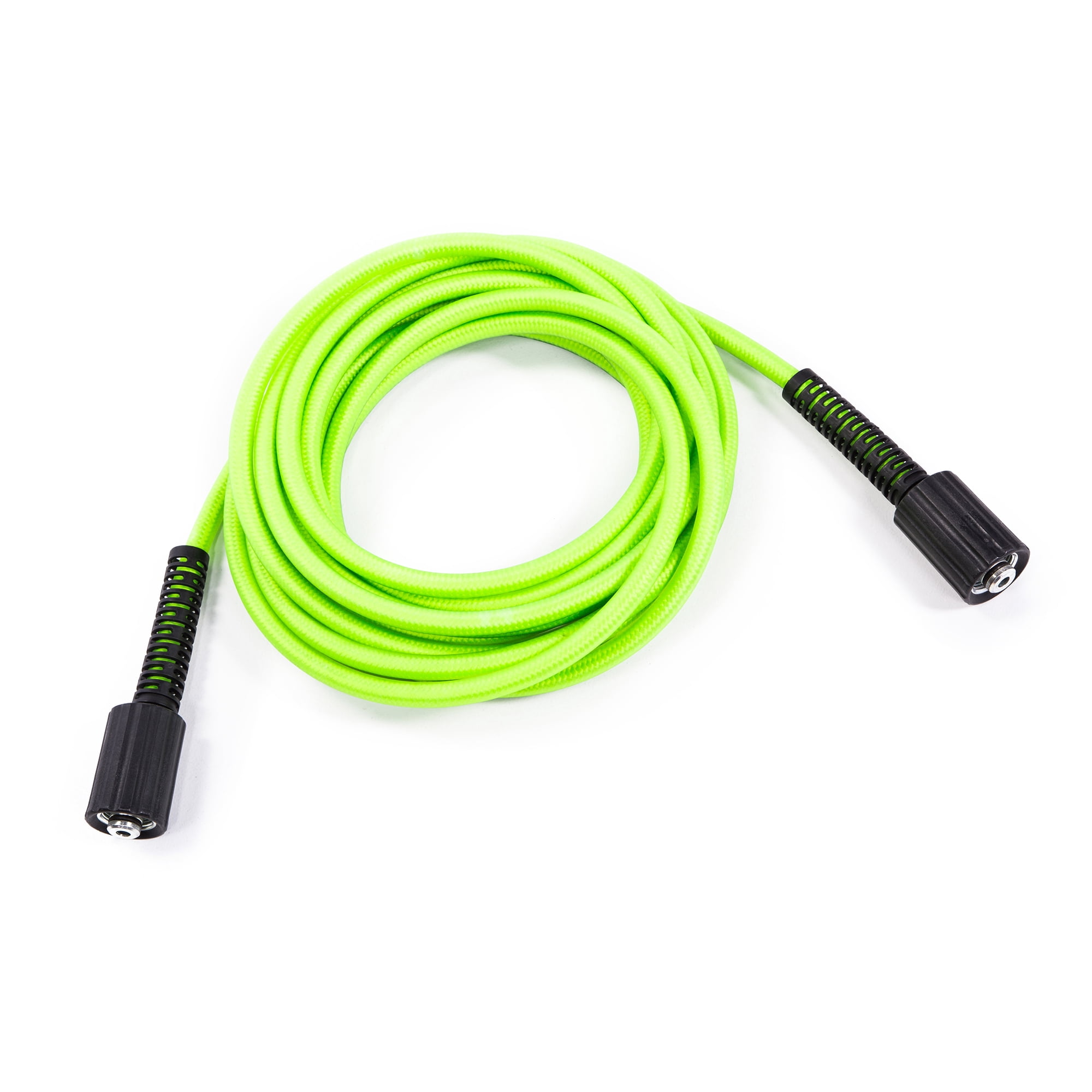 Greenworks 1950-PSI 13 Amp Electric Pressure Washer with 20-ft Hose and 4 Nozzles (Green, 32 lb) 2wlbn