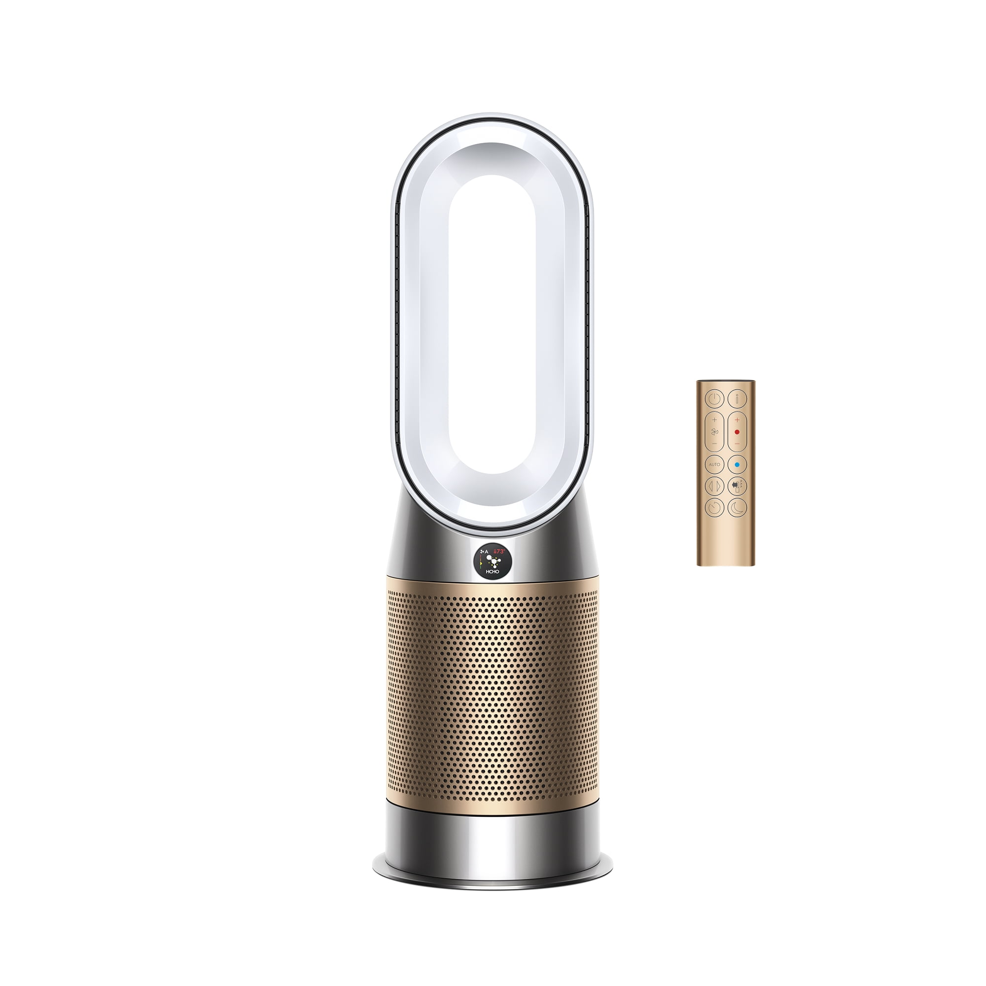 Dyson Purifier Hot+Cool HP2 Air Purifier and Heater (White/Gold) 2p82f
