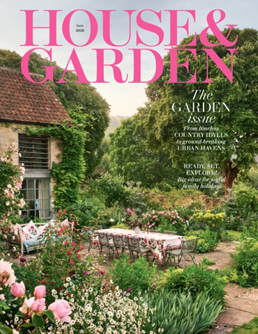 House & Garden UK Magazine June 2026 (Single Issue) yaxk5