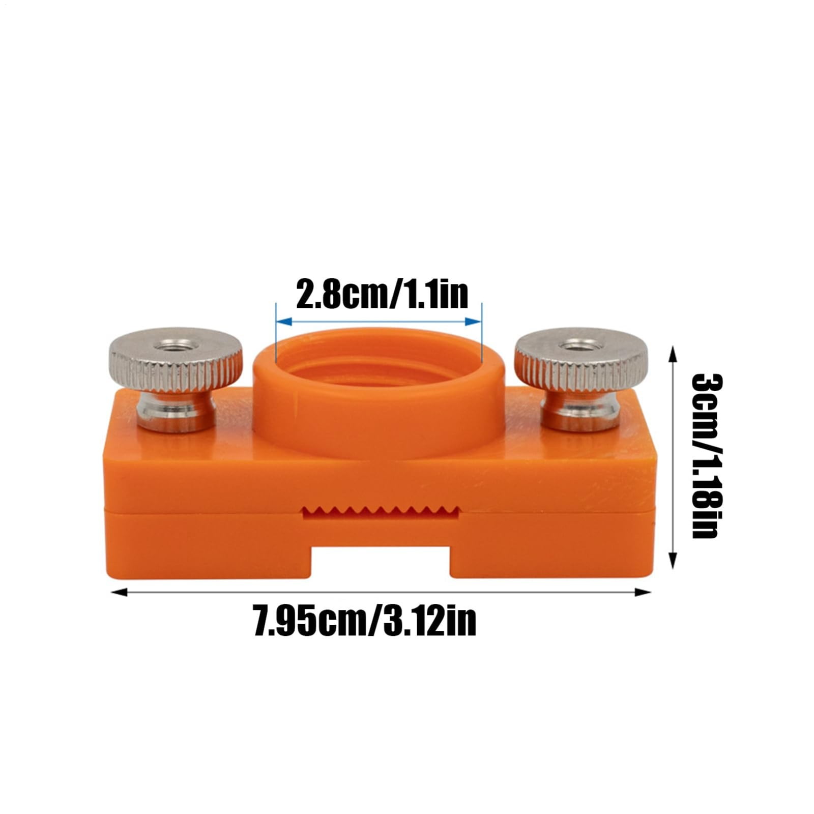 Weaklki Wood Glue Applicator Adhesive Dispenser for Woodworking and Furniture Repair (3.85 in) 3tfny