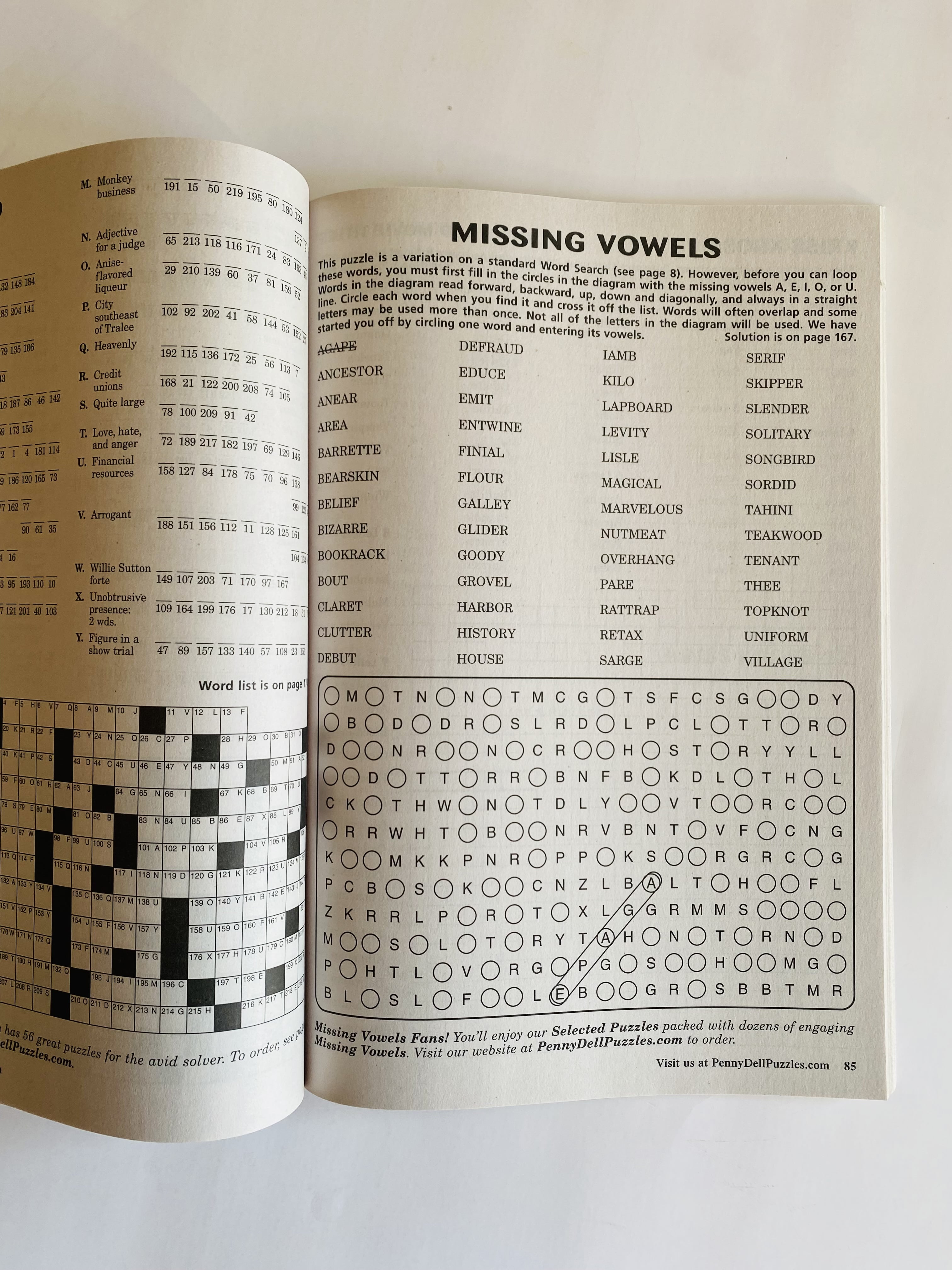 Dell Solver's Choice Variety Puzzles (Volumes 69 and 70, 178 Pages) bq7cr