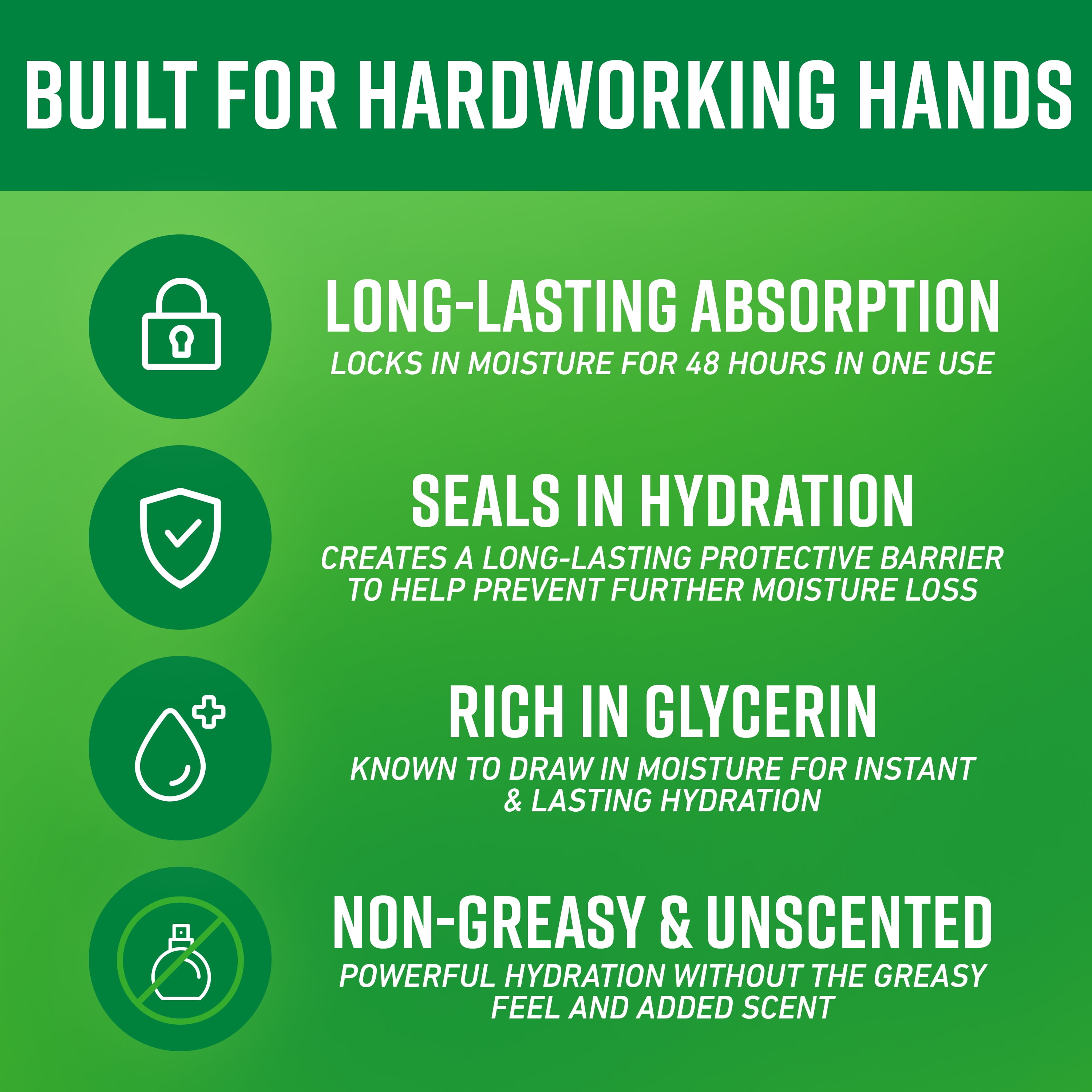 O'Keeffe's Working Hands Hand Cream (Unscented, 5.4 oz) 1898u