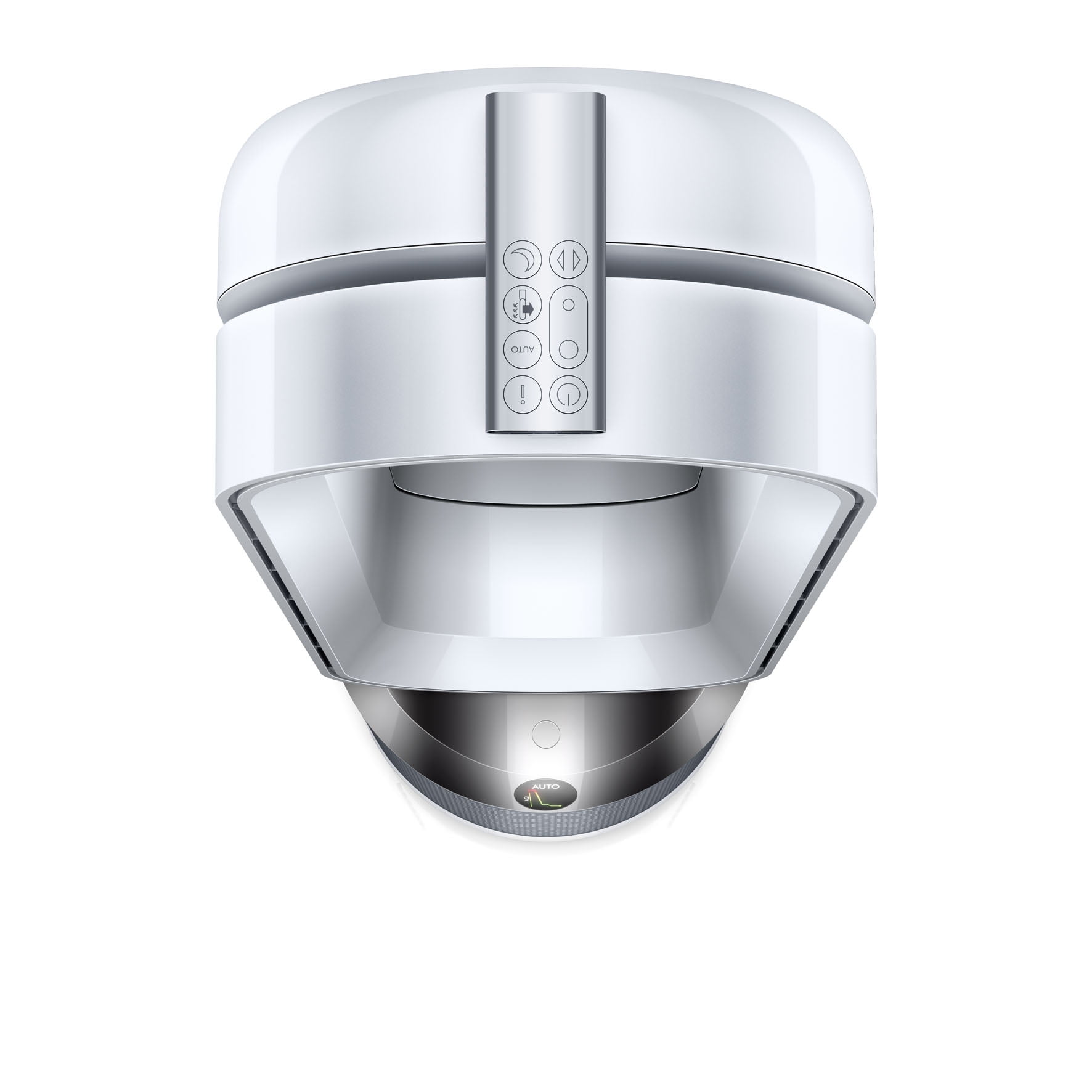 Dyson Pure Cool Tower Air Purifier and Fan (White/Silver, 41.49 in) 0oafe - Image 6