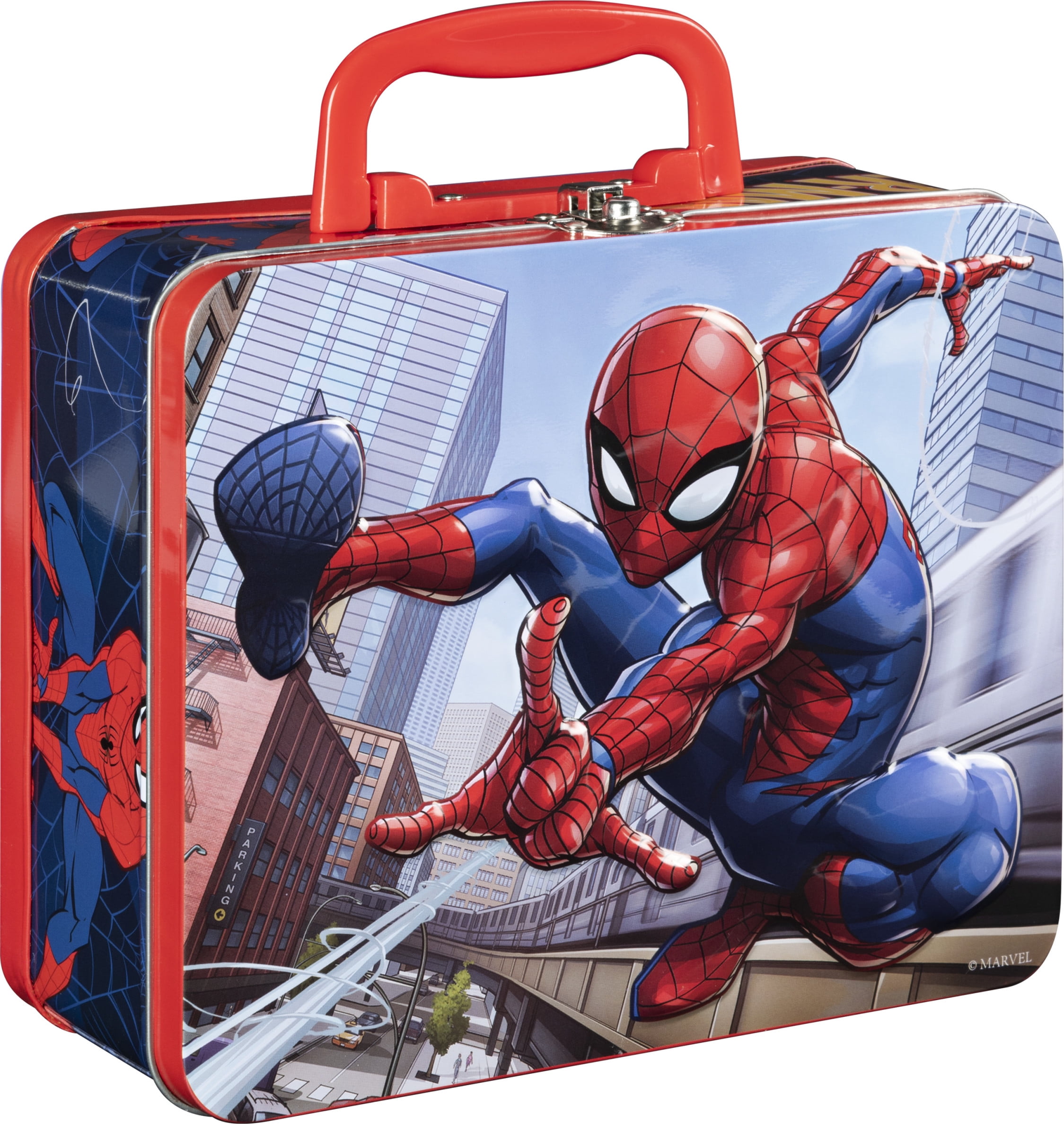 Spin Master Games Kids Jigsaw Puzzle with Collectible Storage Tin (12.5 in x 15 in) ithjs