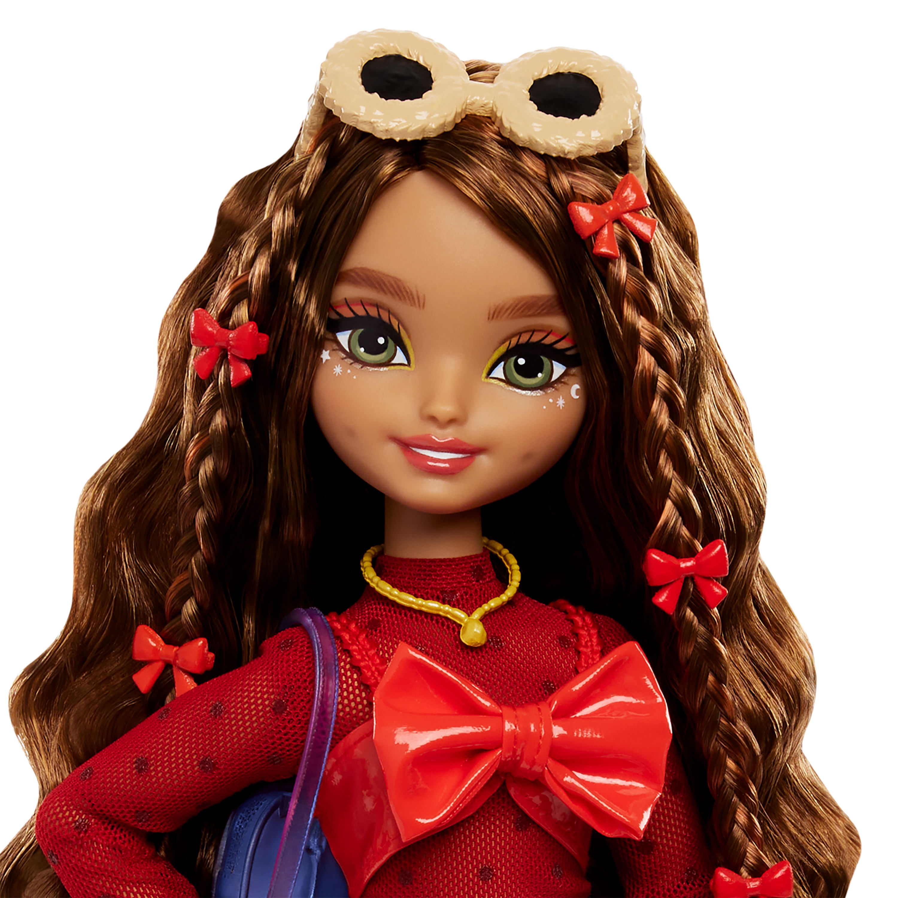Barbie Dream Besties Teresa Fashion Doll with Video Game Themed Accessories (10 Piece Set) 2idmk
