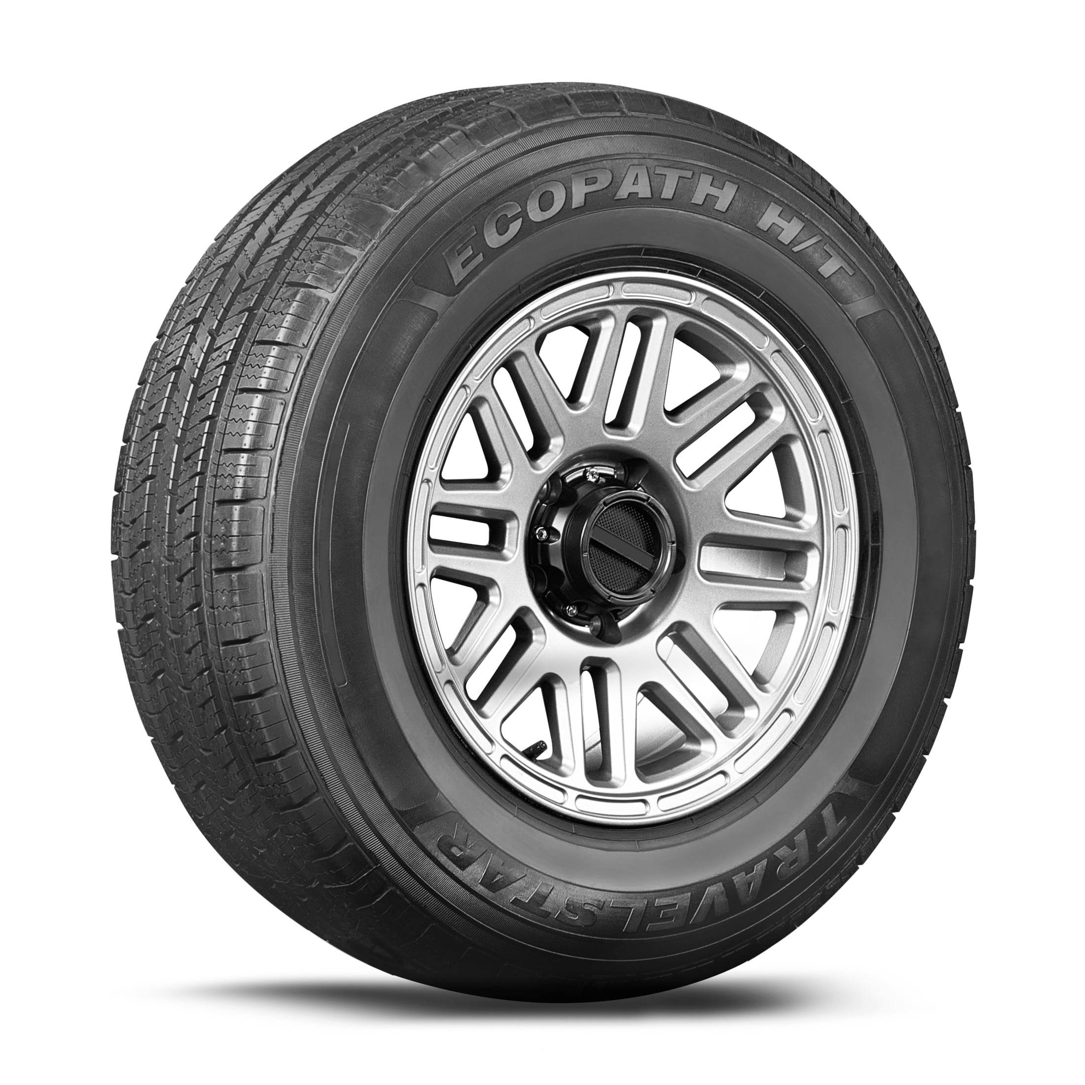 Travelstar ECOPATH HT All Season Light Truck SUV Tire (LT245/75R16, 10-Ply E) lqltw