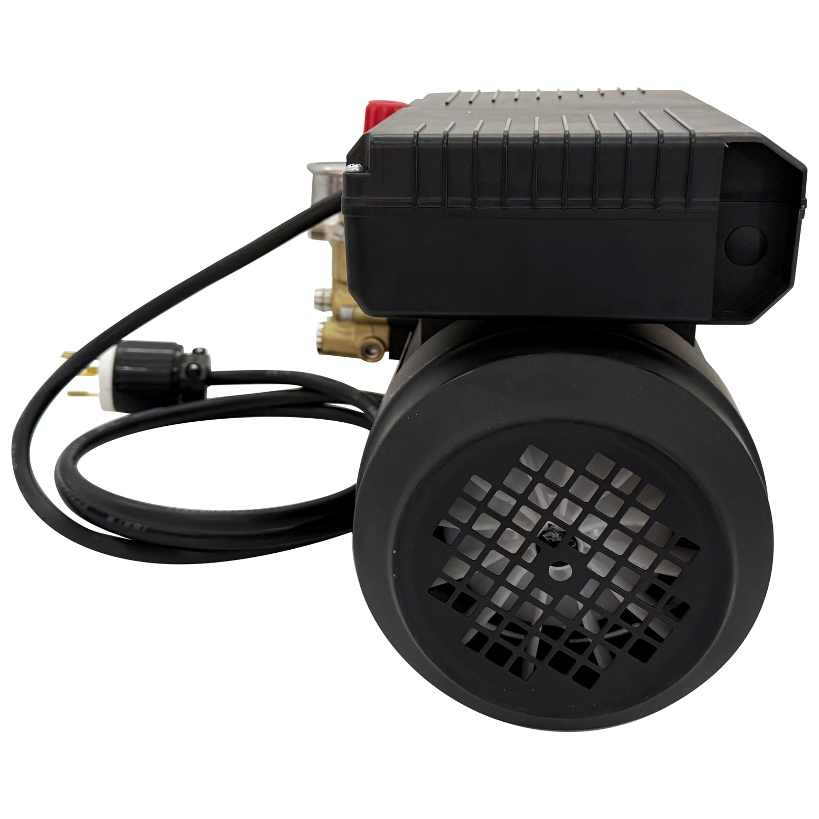 Techtongda Electric Portable High Pressure Car Washer Cleaning Pump System (12L/min) vi00f