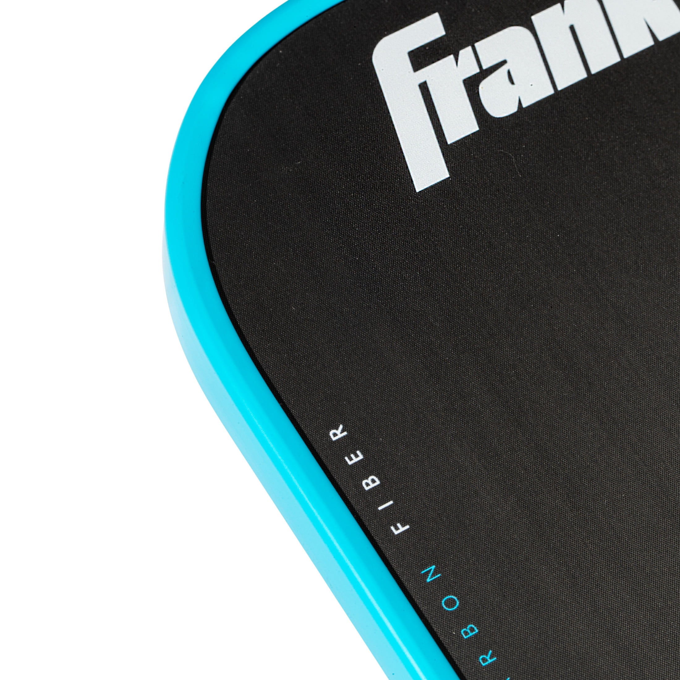 Franklin Sports FS Tour Series Pickleball Paddle - Carbon Fiber Surface - Professional Tournament Grade (Blue, 8.5 oz) wir4t