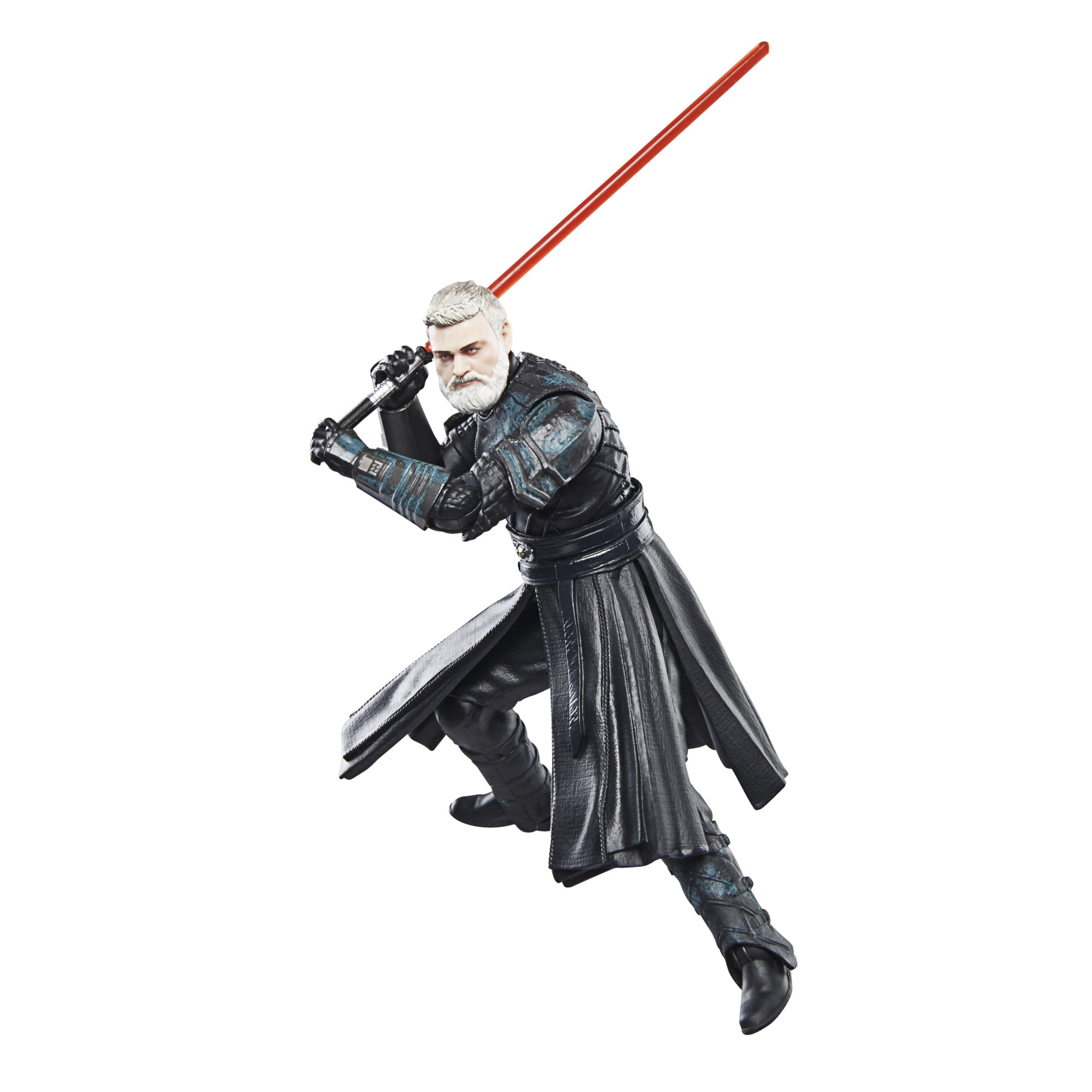 Star Wars The Black Series Baylan Skoll (Mercenary) Collectible Action Figure (Premium Articulation) (6 in) 7x2ow