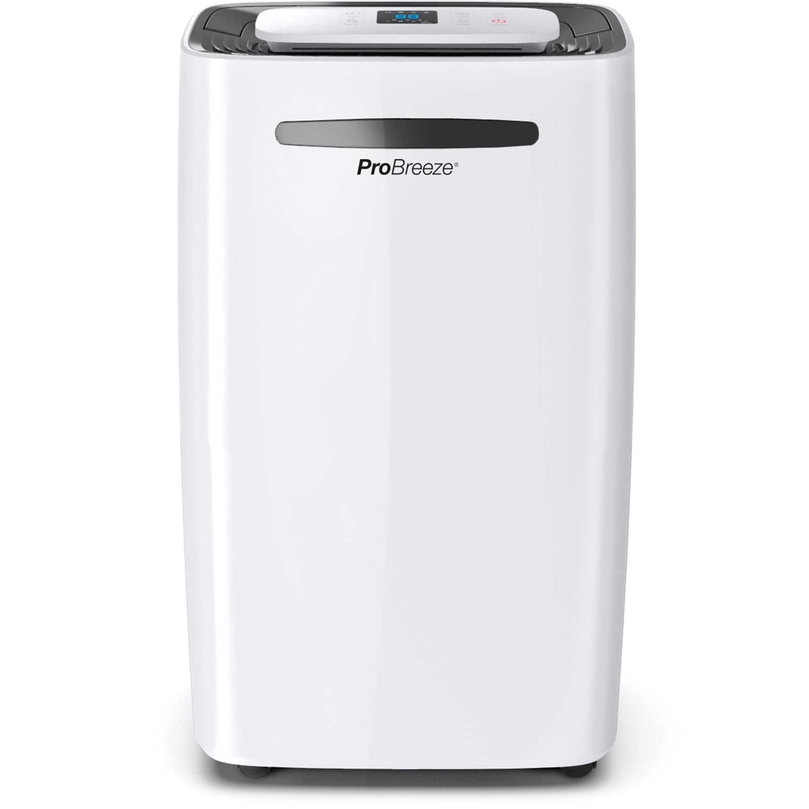 Pro Breeze 50 Pint Dehumidifier for Home and Basement (White, 3500 sq ft Coverage) g9tim