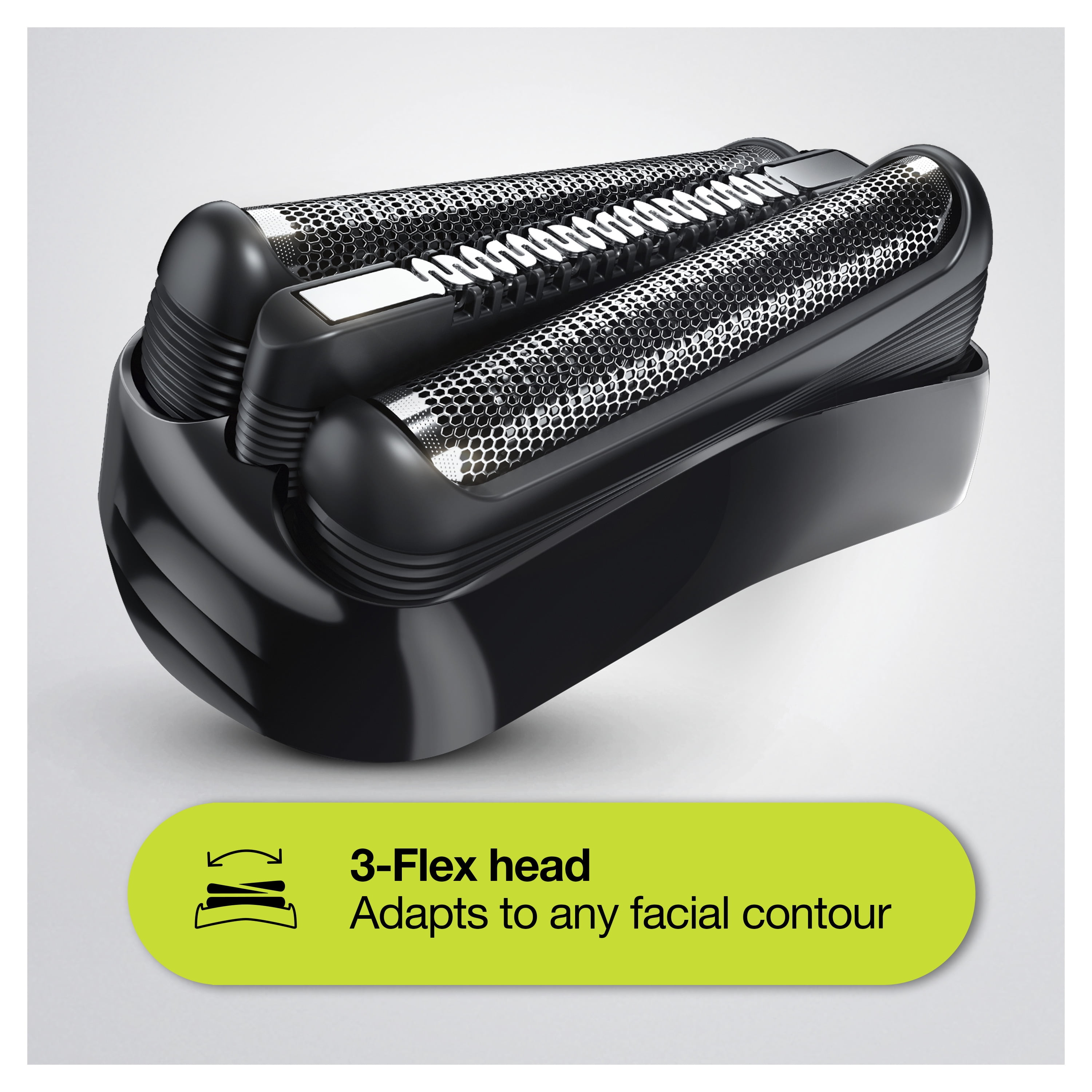 Braun Series 3 310s Wet & Dry Electric Shaver for Men (Black, 1 Count) 8l7wq