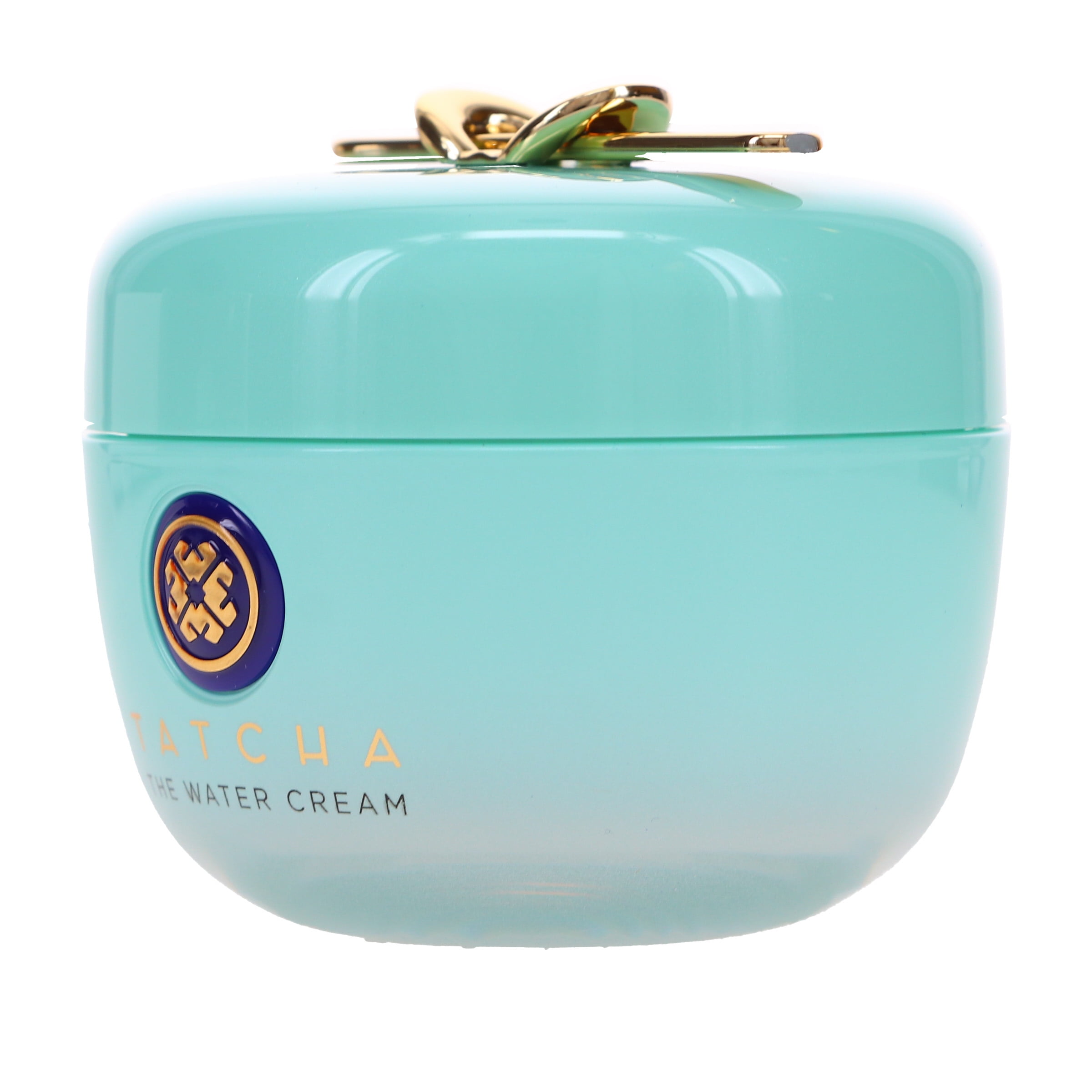 Tatcha The Water Cream Pore Minimizing Moisturizer, Oil-Free Hydrating Face Cream (1.7 oz) q2dkm