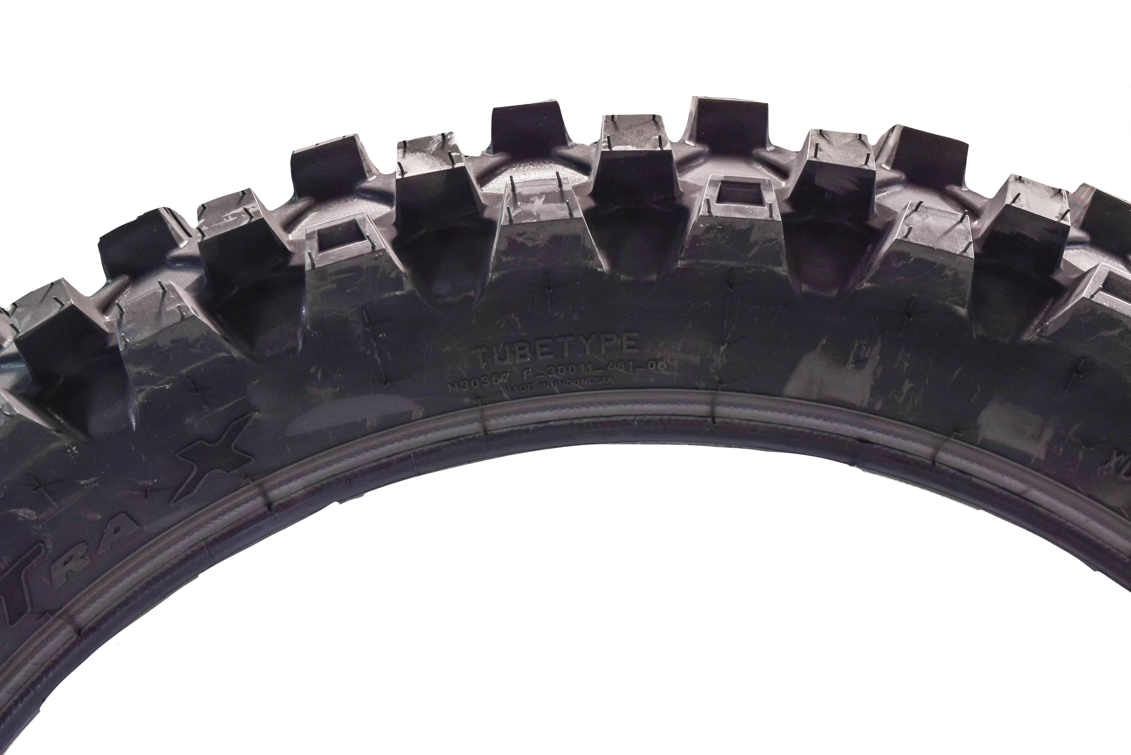 Pirelli Scorpion Extra X Off-Road Tire Set (Front 80/100-21, Rear 100/90-19) mc2ne