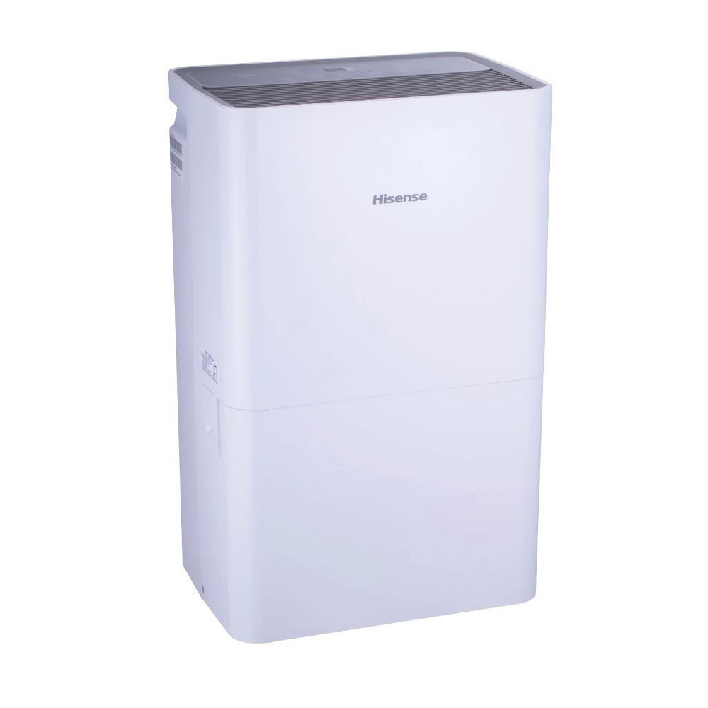 Hisense 50-Pint Dehumidifier for Basements and Large Rooms, Quiet Operation, Washable Filter (4500 sq. ft. Coverage) msn89