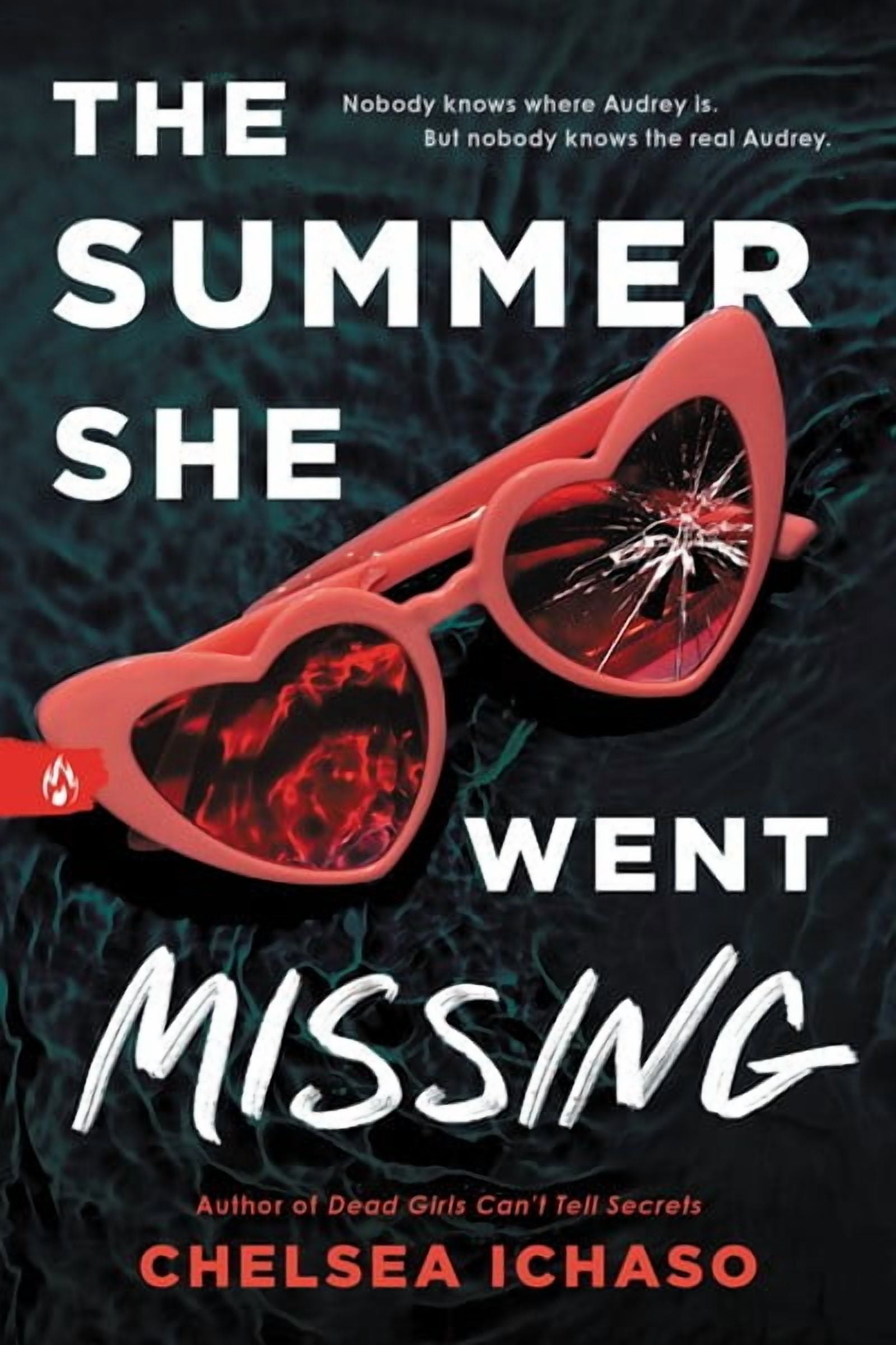 Chelsea Ichaso The Summer She Went Missing (Paperback, 320 pages) ntjfo