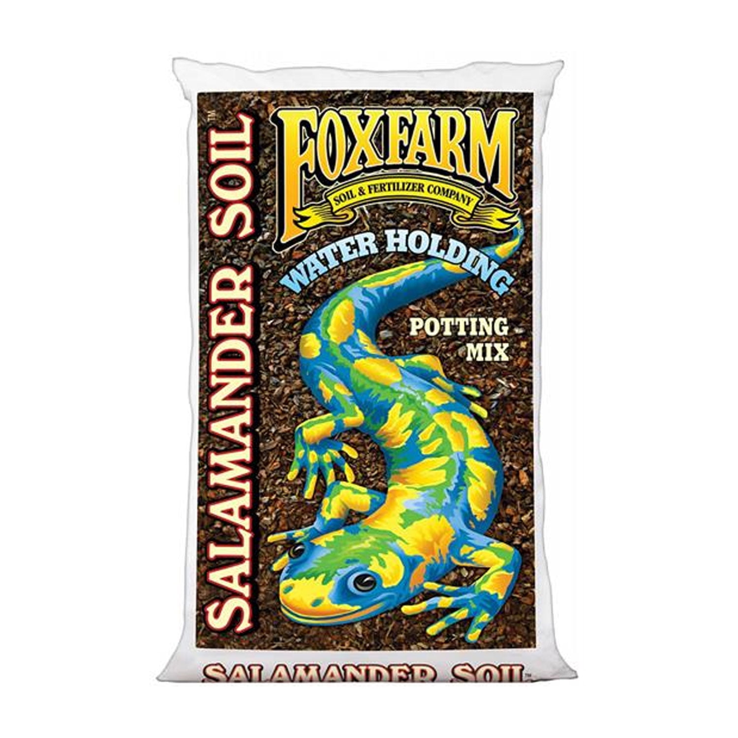 FoxFarm Salamander Potting Mix Soil (Brown, 1.5 cu ft) qhjdc