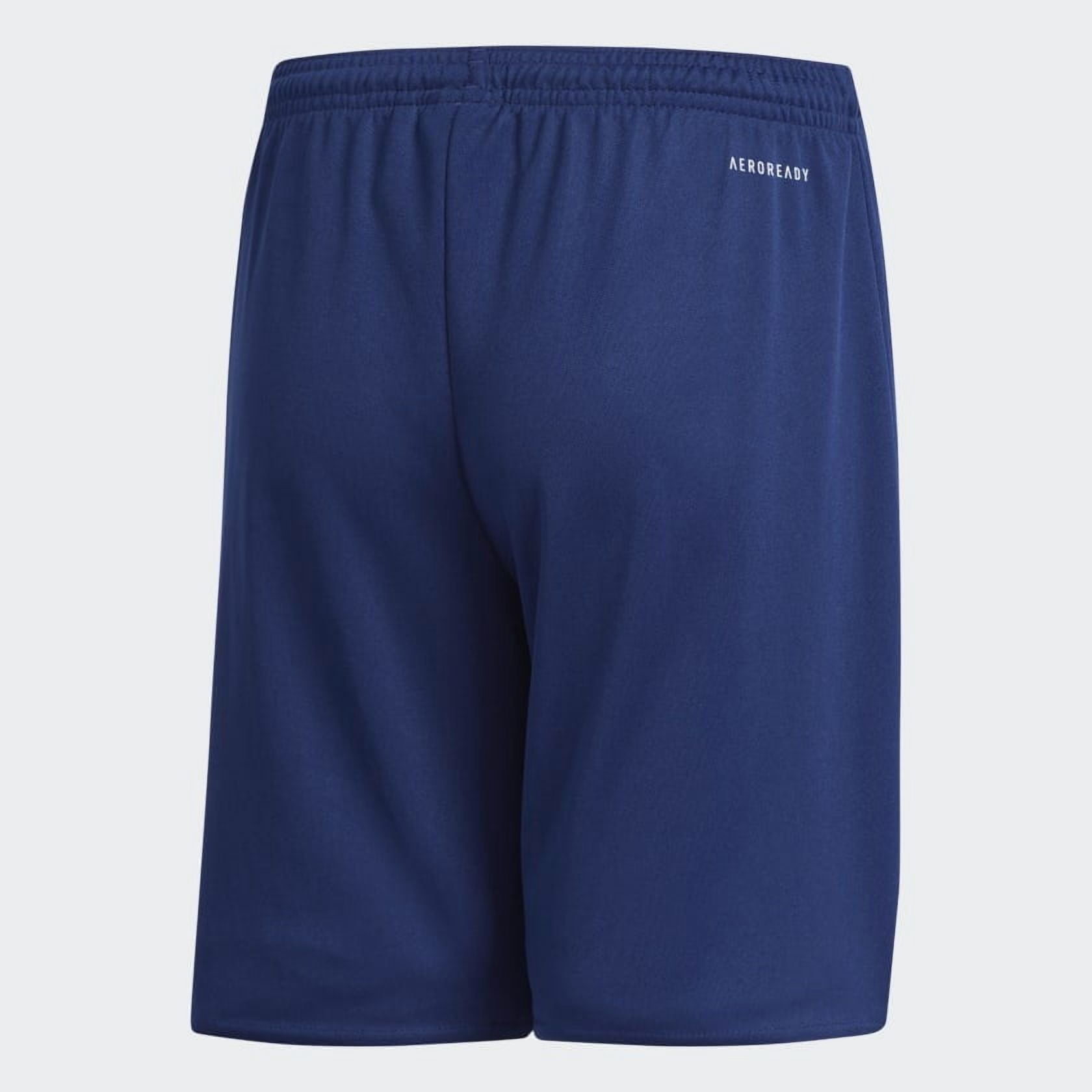 Adidas Youth Parma 16 Soccer Shorts (White, Youth Large) yffbq