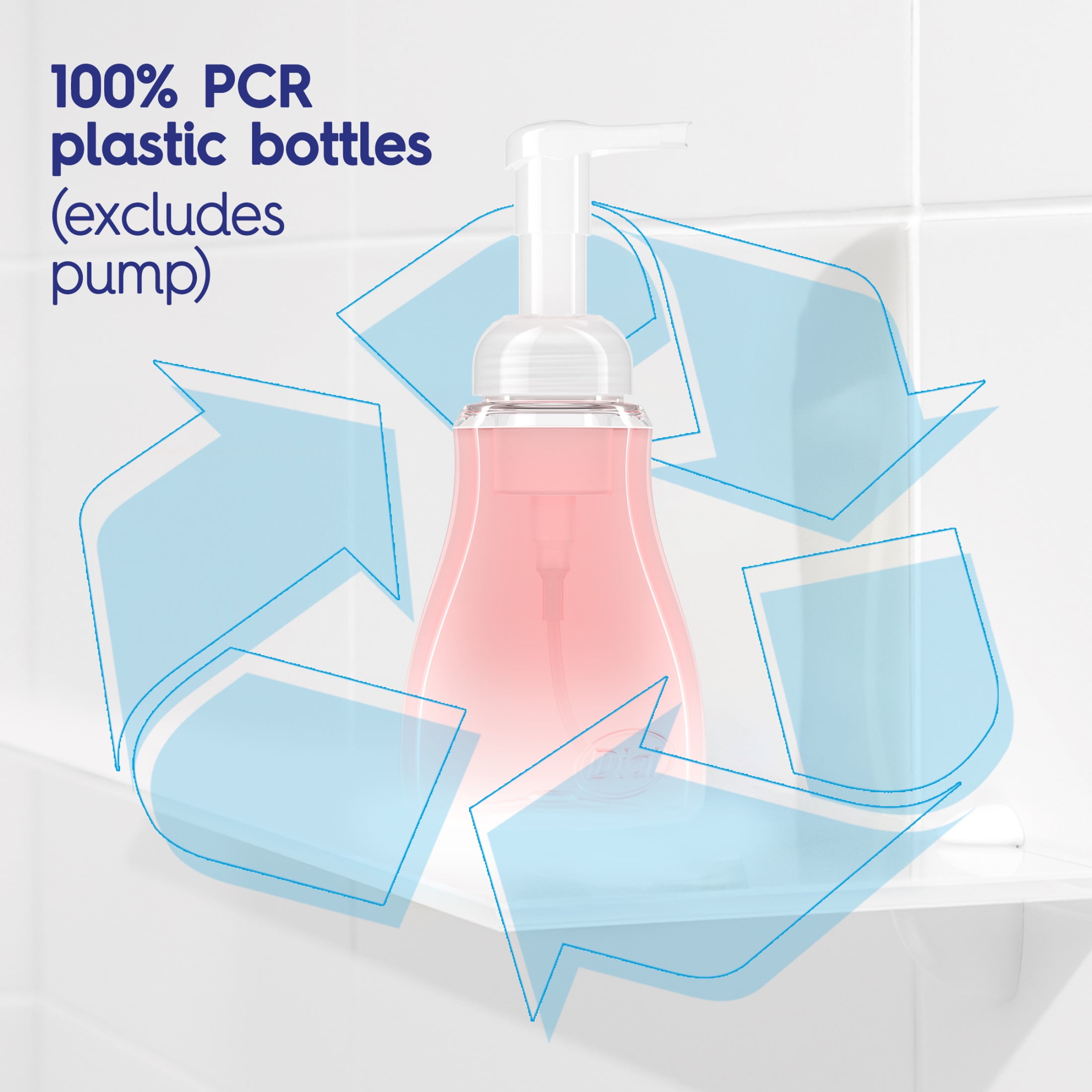 Dial Antibacterial Defense Foaming Hand Soap, Power Berries Scent (7.5 fl oz) afkqc - Image 6