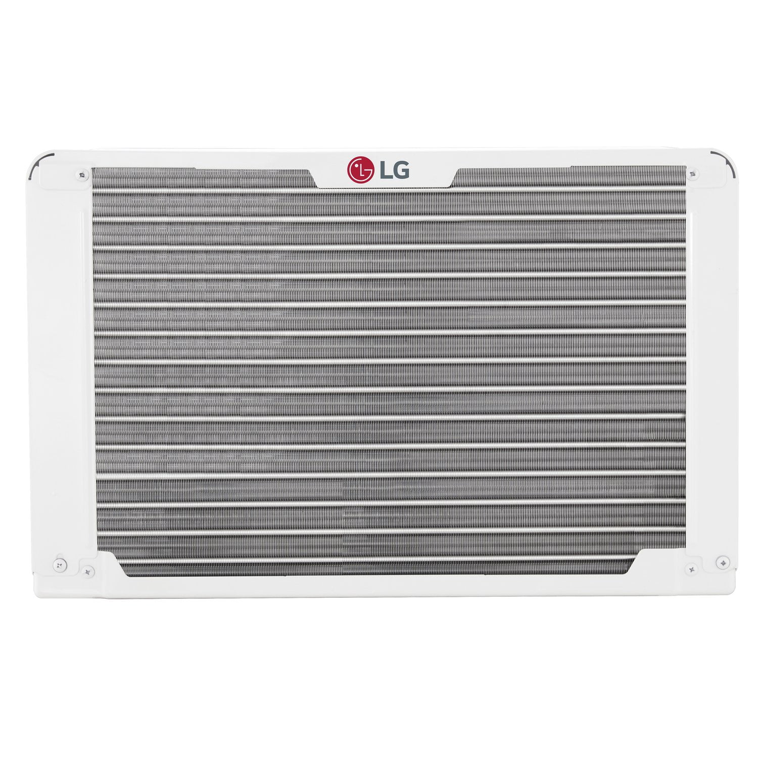 LG 8000 BTU Window-Mount Air Conditioner with Remote Control (White, 350 sq ft) t08rg