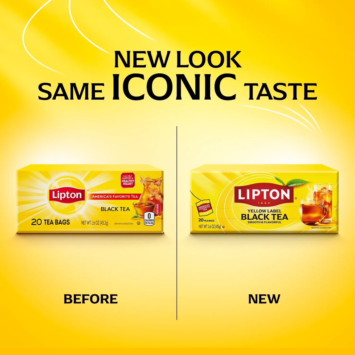 Lipton Black Tea Bags (Black, 240 Count) fzmme