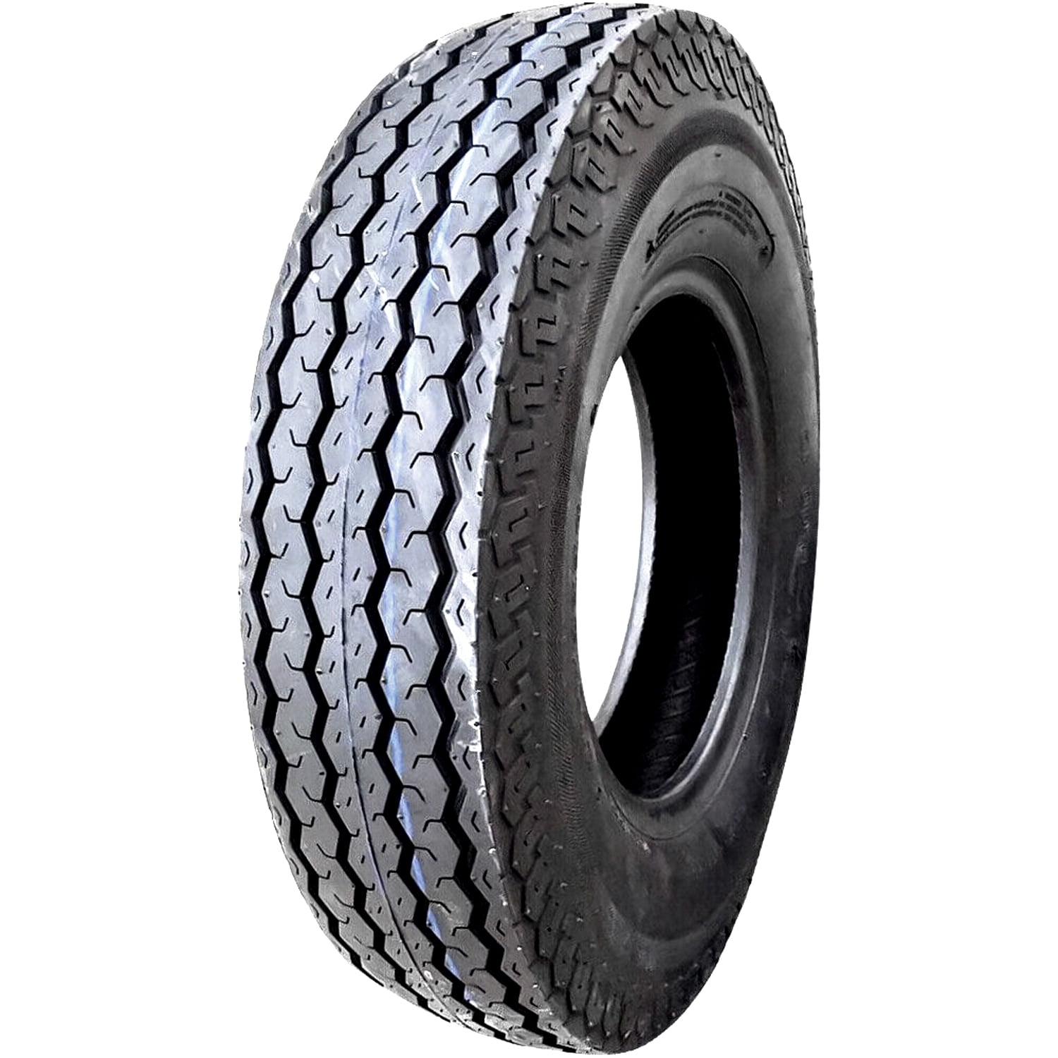 Deestone D901 ST175/80D13 Trailer Tire (Load Range C, 6 Ply) 9k8il