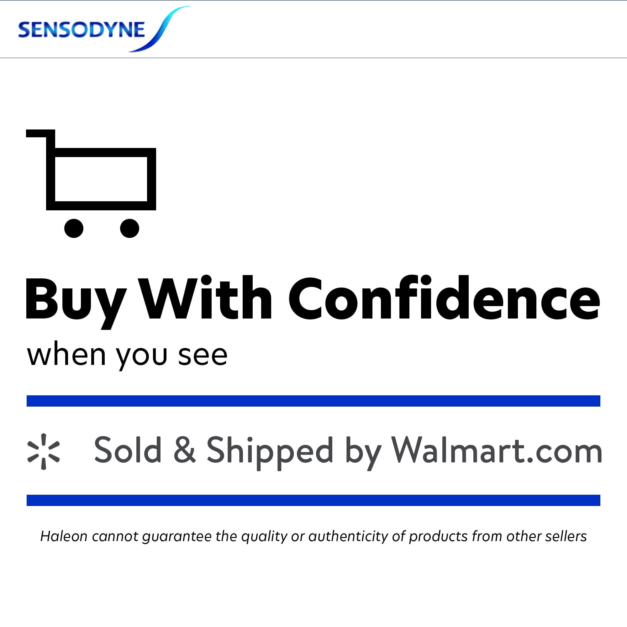 Sensodyne Extra Whitening Sensitive Toothpaste, Mint (4 oz) 5wkg5
