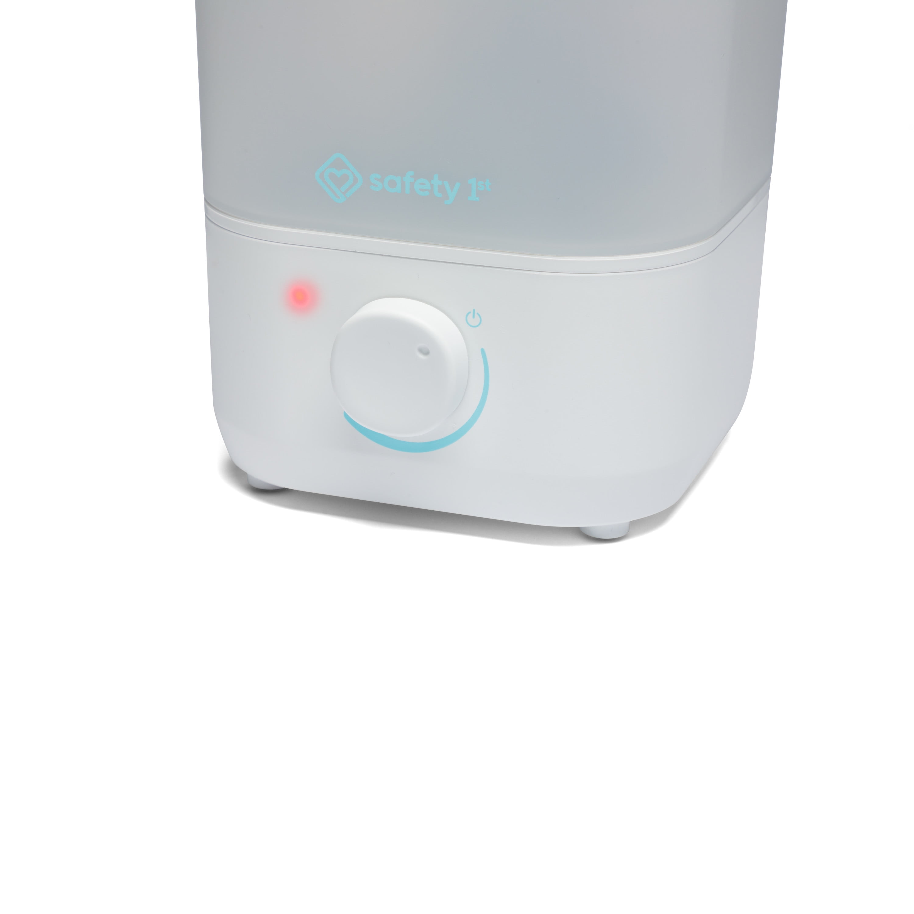 Safety 1st Easy-Fill Ultrasonic Cool Mist Humidifier (White, 0.5 gal) k3r5k