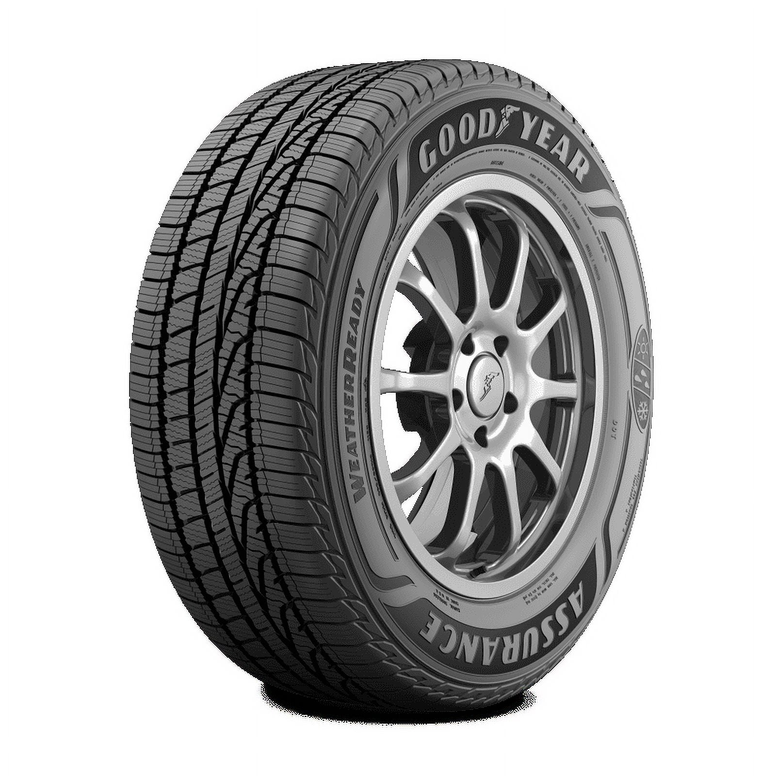 Goodyear Assurance WeatherReady All-Season Tire (215/65R17) jb828