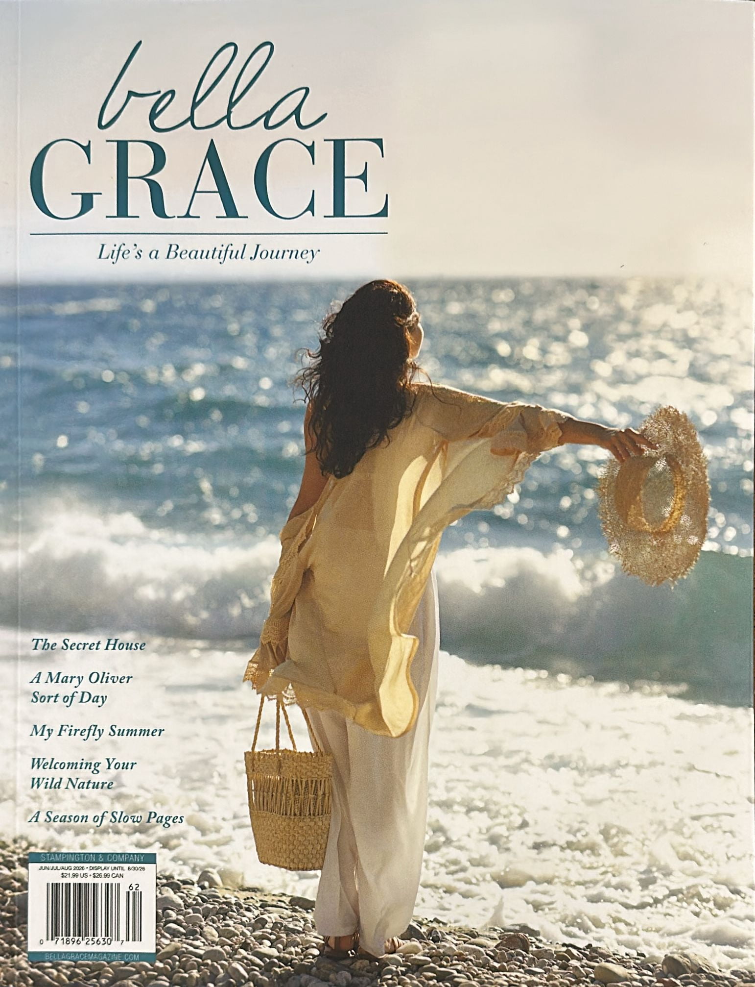 Bella Grace Magazine Issue 62 (Print Edition) xspar